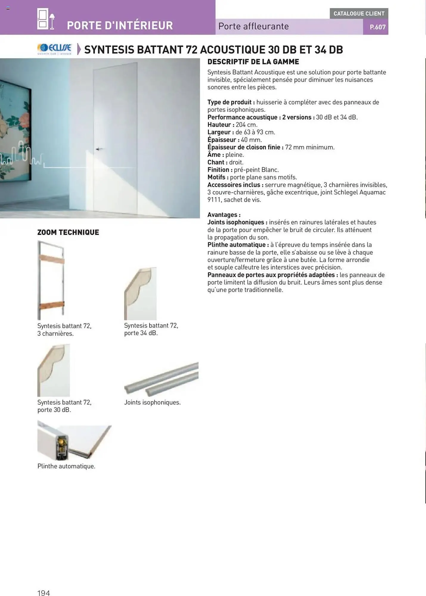 Catalogue Point P du 11 juillet au 31 décembre 2025 - Catalogue page 194