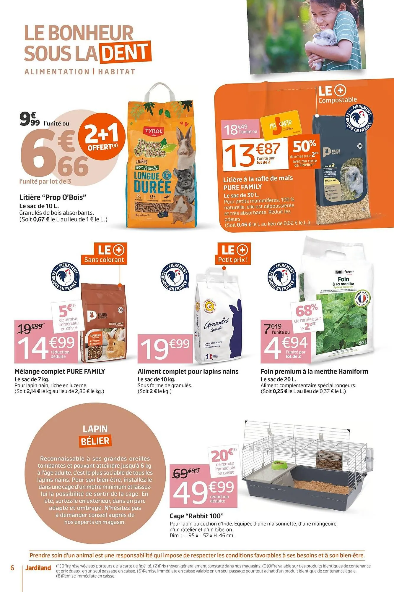 Catalogue Jardiland du 5 novembre au 16 novembre 2025 - Catalogue page 6