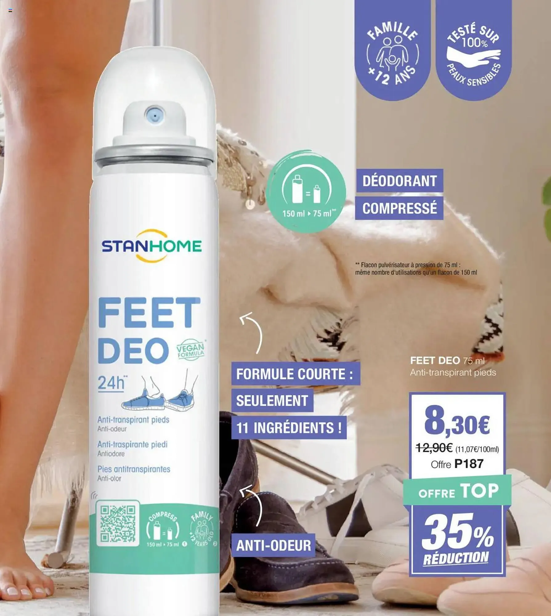 Catalogue Stanhome du 12 mai au 1 juin 2025 - Catalogue page 65