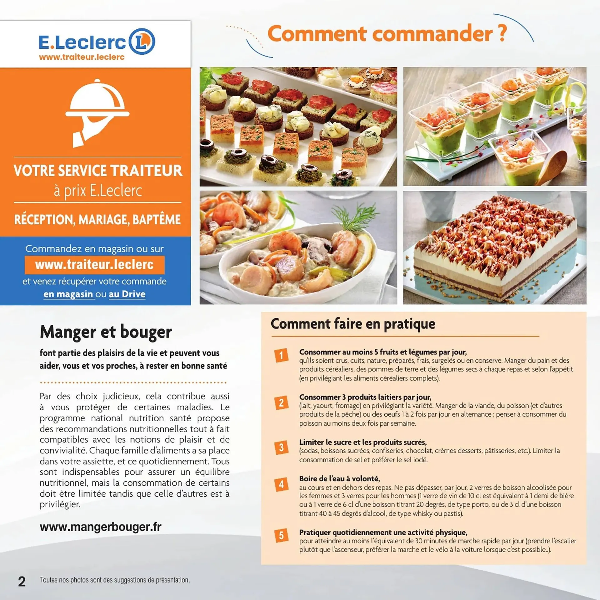 Catalogue E.Leclerc du 1 avril au 31 décembre 2025 - Catalogue page 2