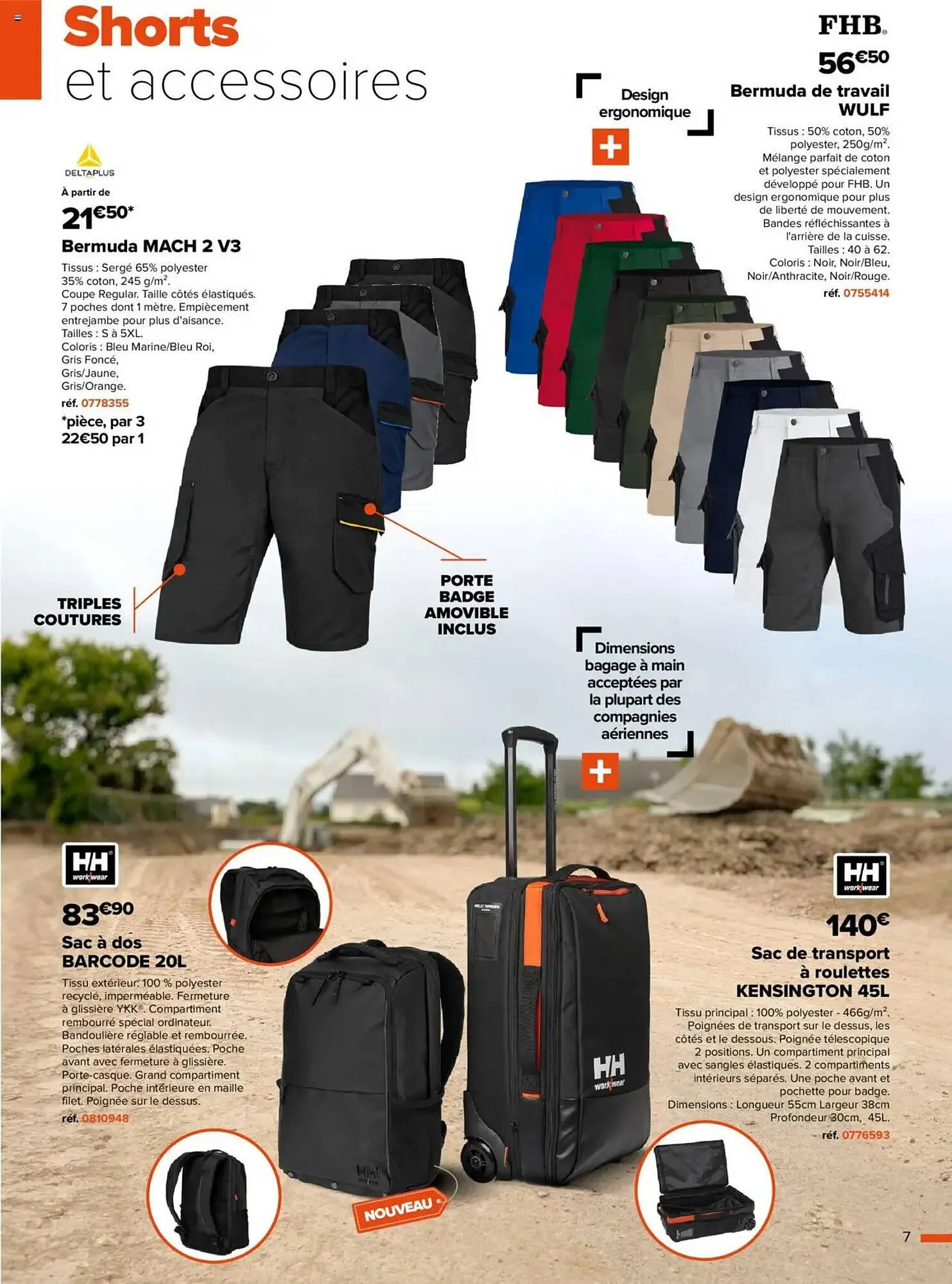 Catalogue Champion Direct du 14 avril au 13 septembre 2025 - Catalogue page 7