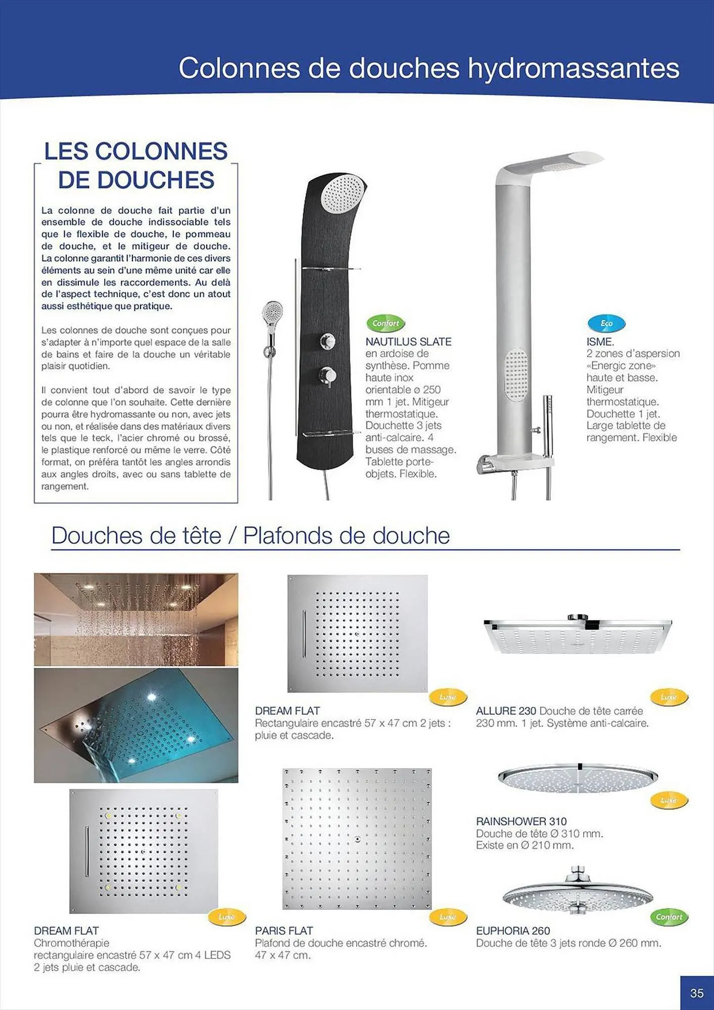 Catalogue Ciffréo Bona du 21 juillet au 24 juillet 2023 - Catalogue page 35