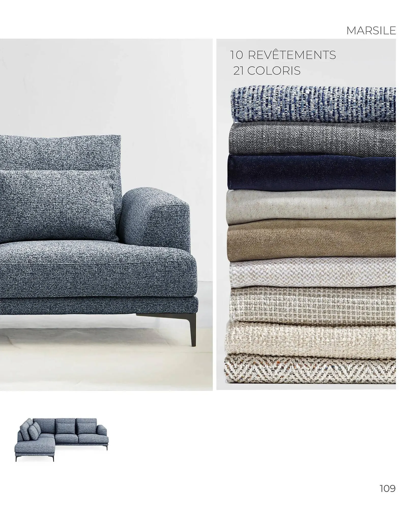 Catalogue La Redoute du 5 mars au 31 décembre 2024 - Catalogue page 109