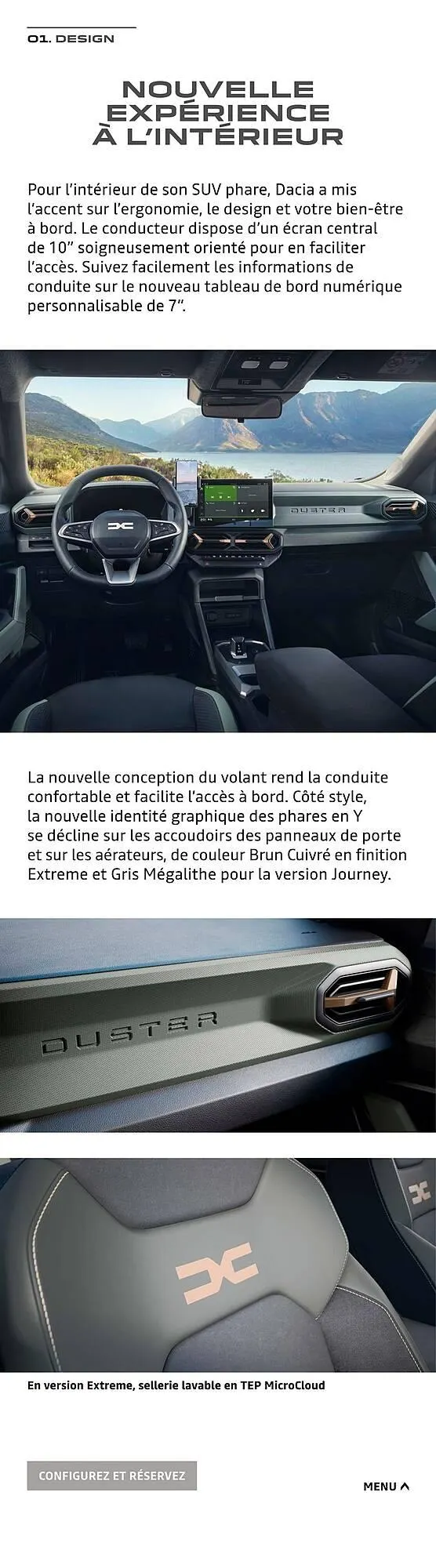 Catalogue Dacia du 18 février au 18 février 2026 - Catalogue page 5