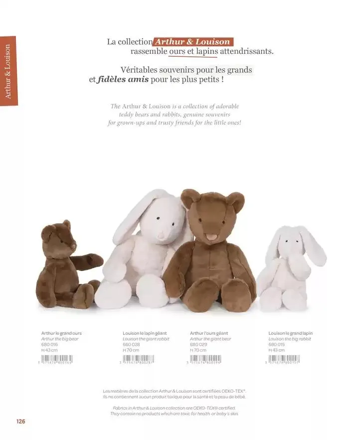 Les Petits 2025 du 13 février au 31 décembre 2025 - Catalogue page 128