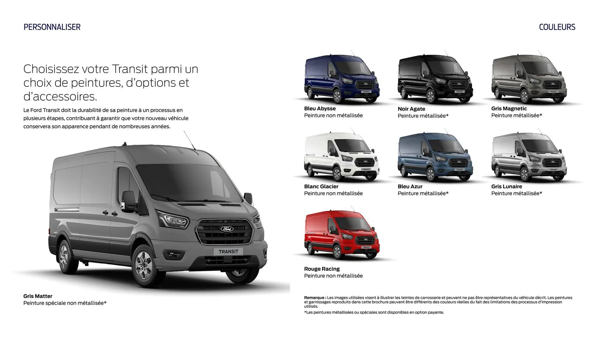 Catalogue Ford du 2 février au 31 décembre 2026 - Catalogue page 9