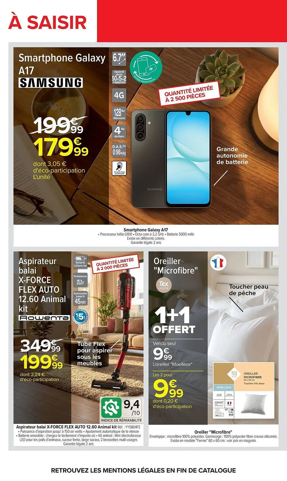 Catalogue Carrefour du 14 avril au 27 avril 2026 - Catalogue page 76