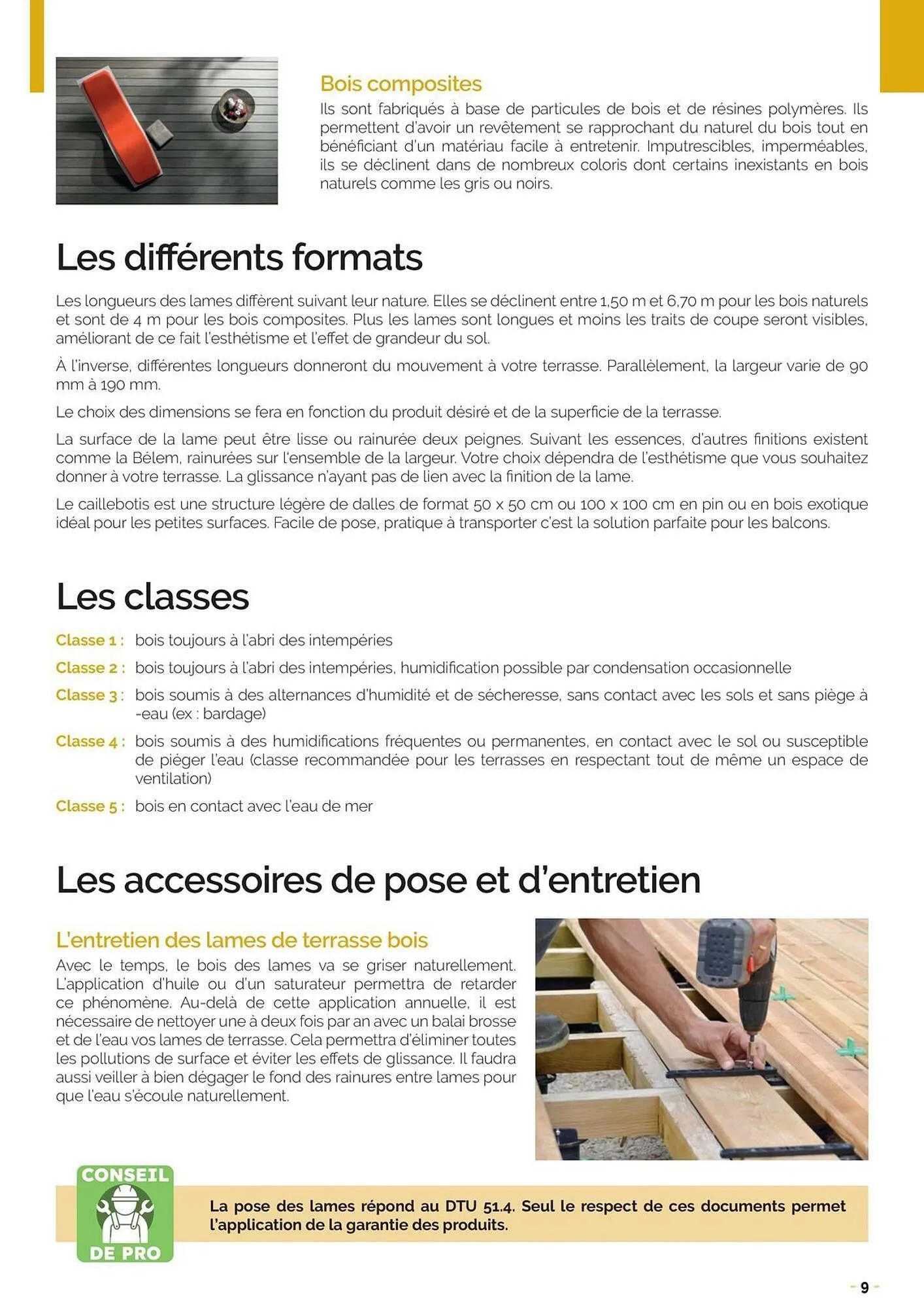 Catalogue Doras du 26 mars au 31 décembre 2025 - Catalogue page 9