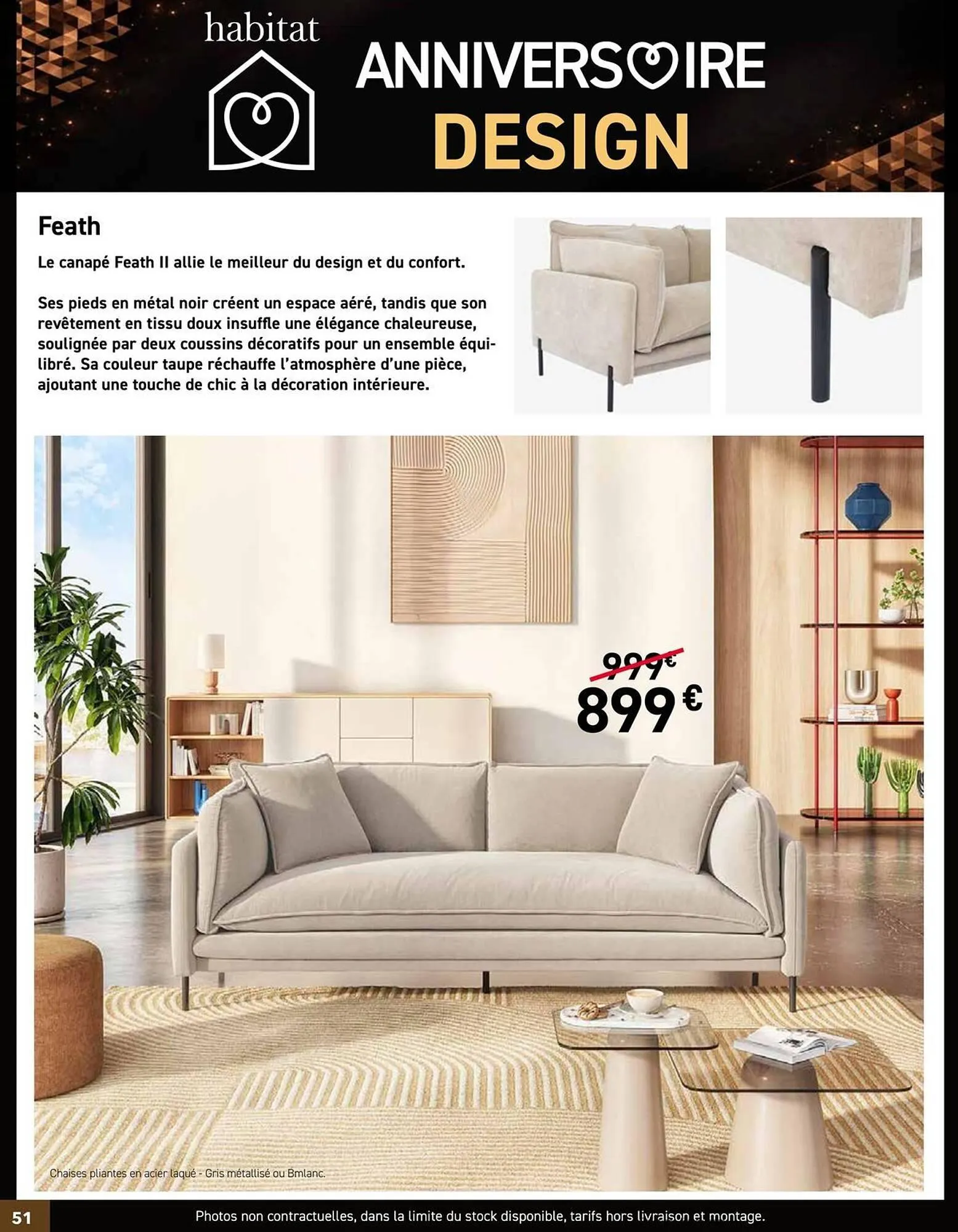 Catalogue Habitat du 3 avril au 31 mai 2026 - Catalogue page 51