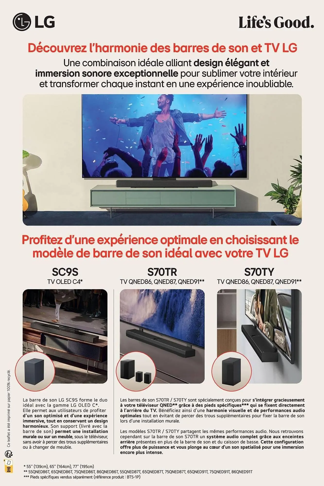 Catalogue LDLC du 5 février au 31 mars 2025 - Catalogue page 4