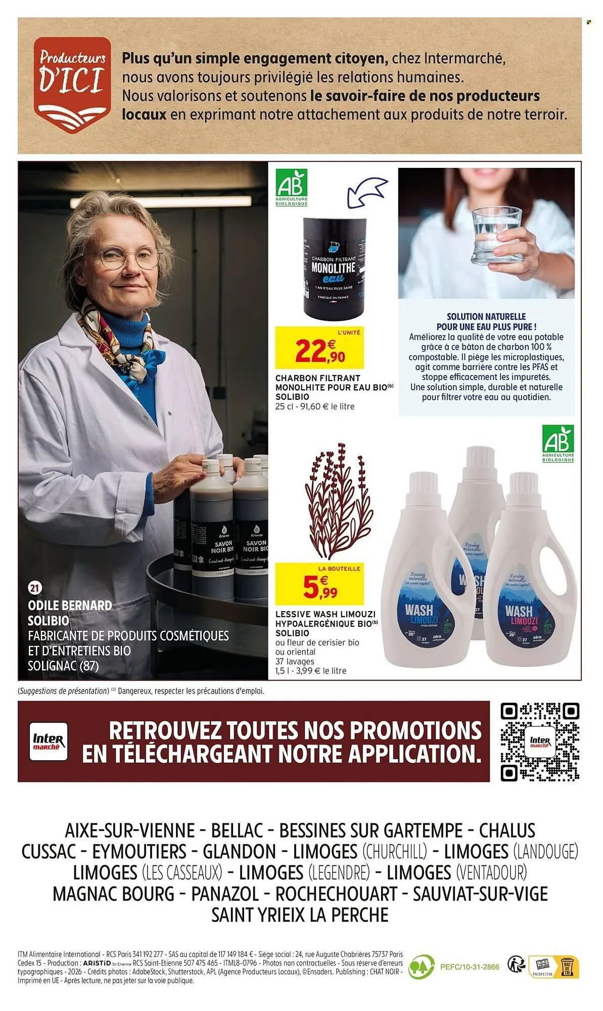 Catalogue Intermarché du 19 mai au 31 mai 2026 - Catalogue page 8