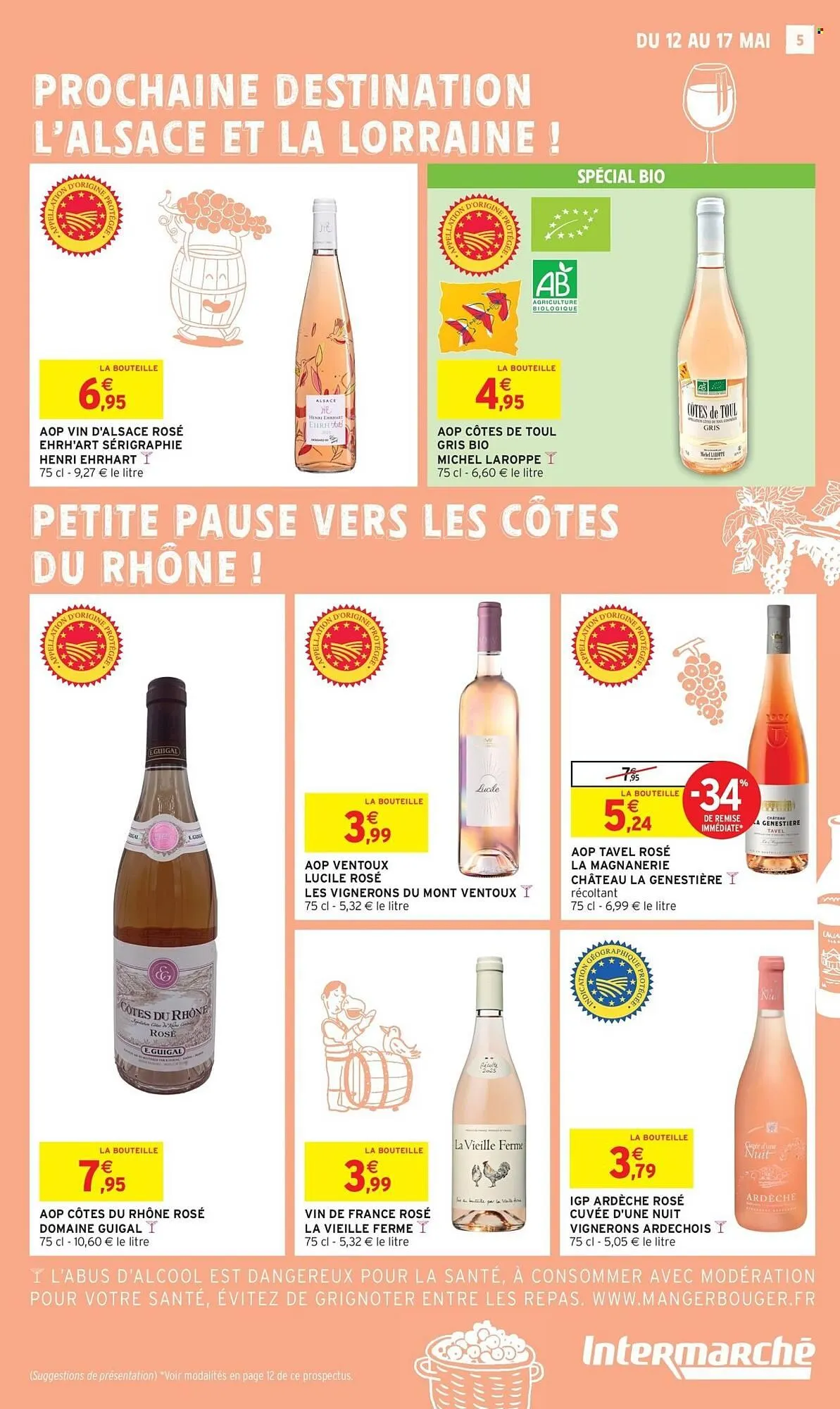 Catalogue Intermarché du 12 mai au 17 mai 2026 - Catalogue page 5