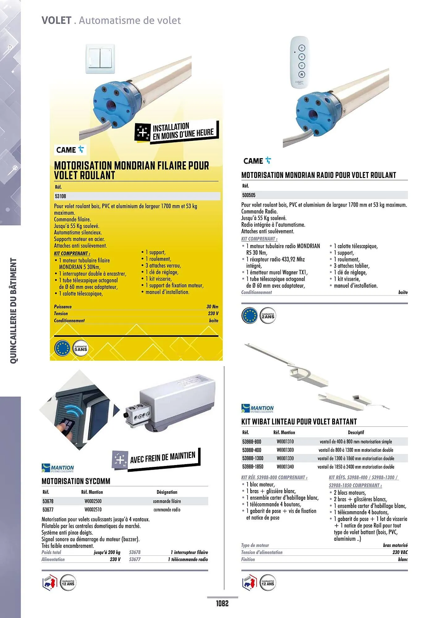 Catalogue Master Pro du 28 janvier au 30 décembre 2028 - Catalogue page 1086