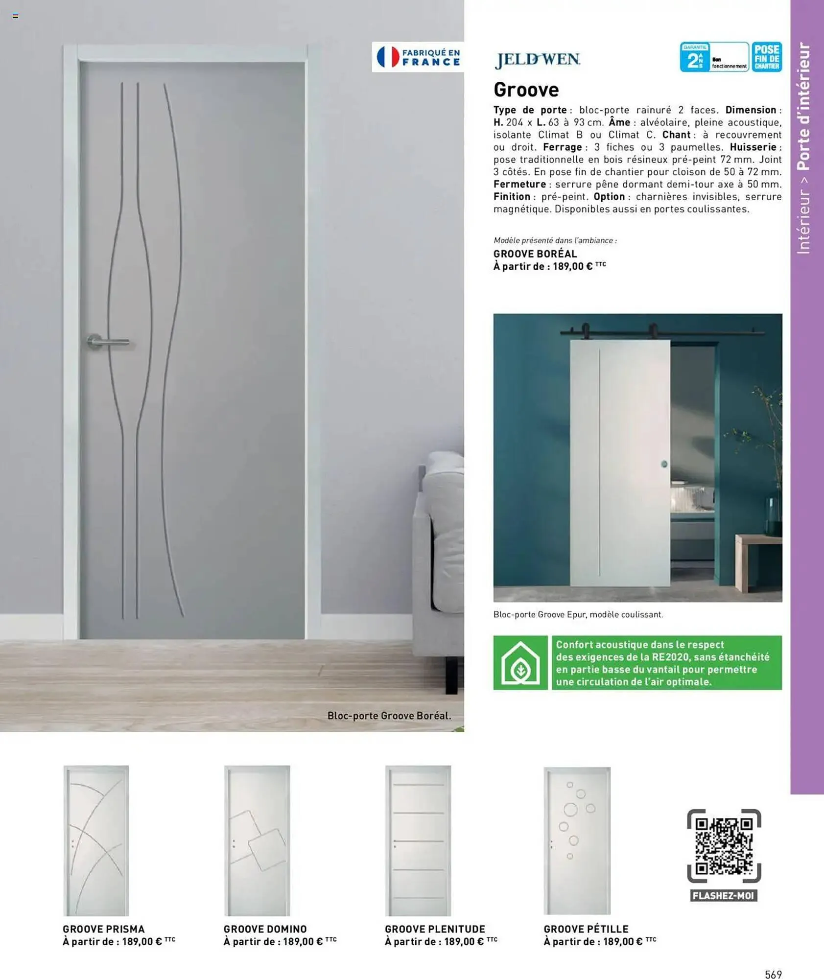 Catalogue Point P du 16 avril au 31 décembre 2025 - Catalogue page 799