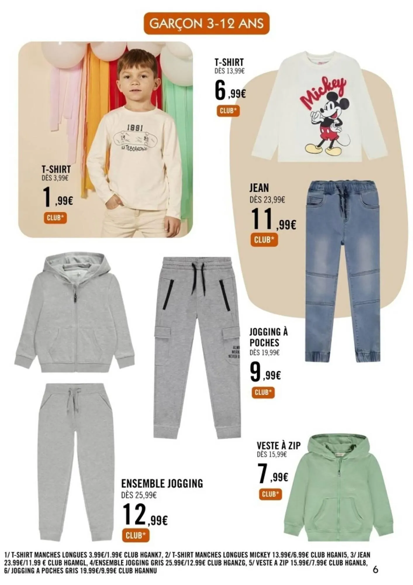 Catalogue Orchestra du 13 juin au 31 août 2025 - Catalogue page 6