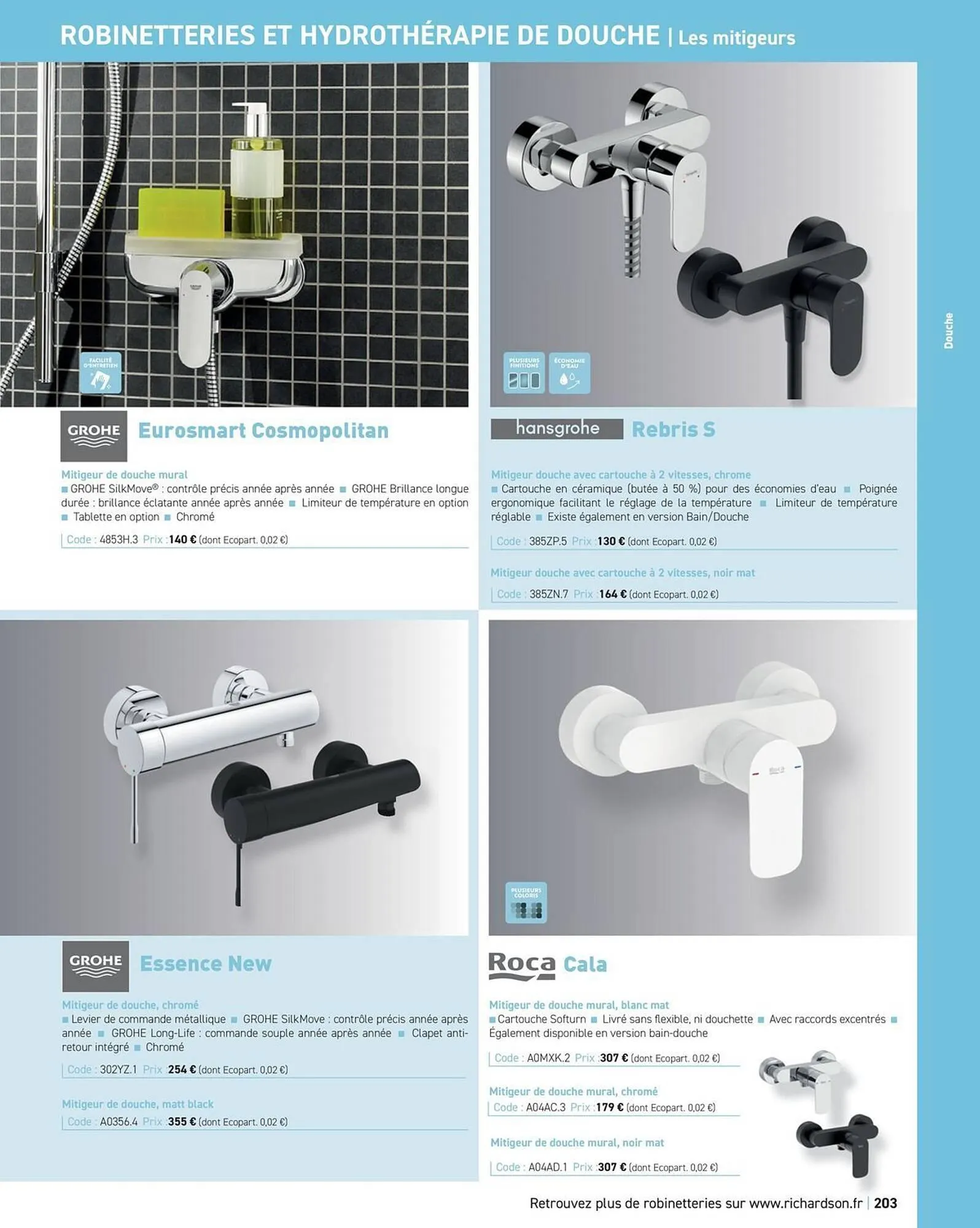 Catalogue Richardson du 11 avril au 31 décembre 2025 - Catalogue page 205