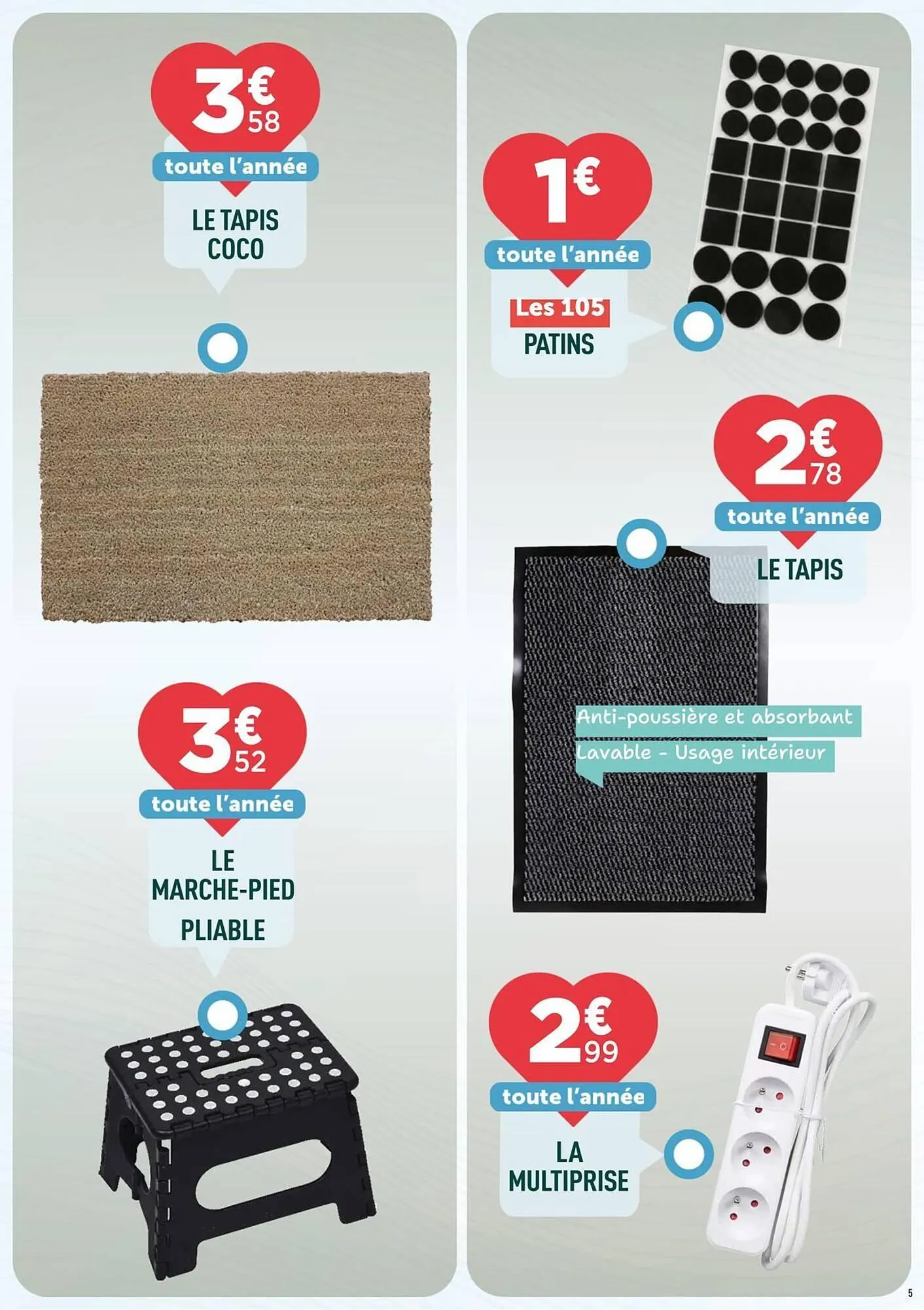 Catalogue Centrakor du 1 février au 28 février 2026 - Catalogue page 5