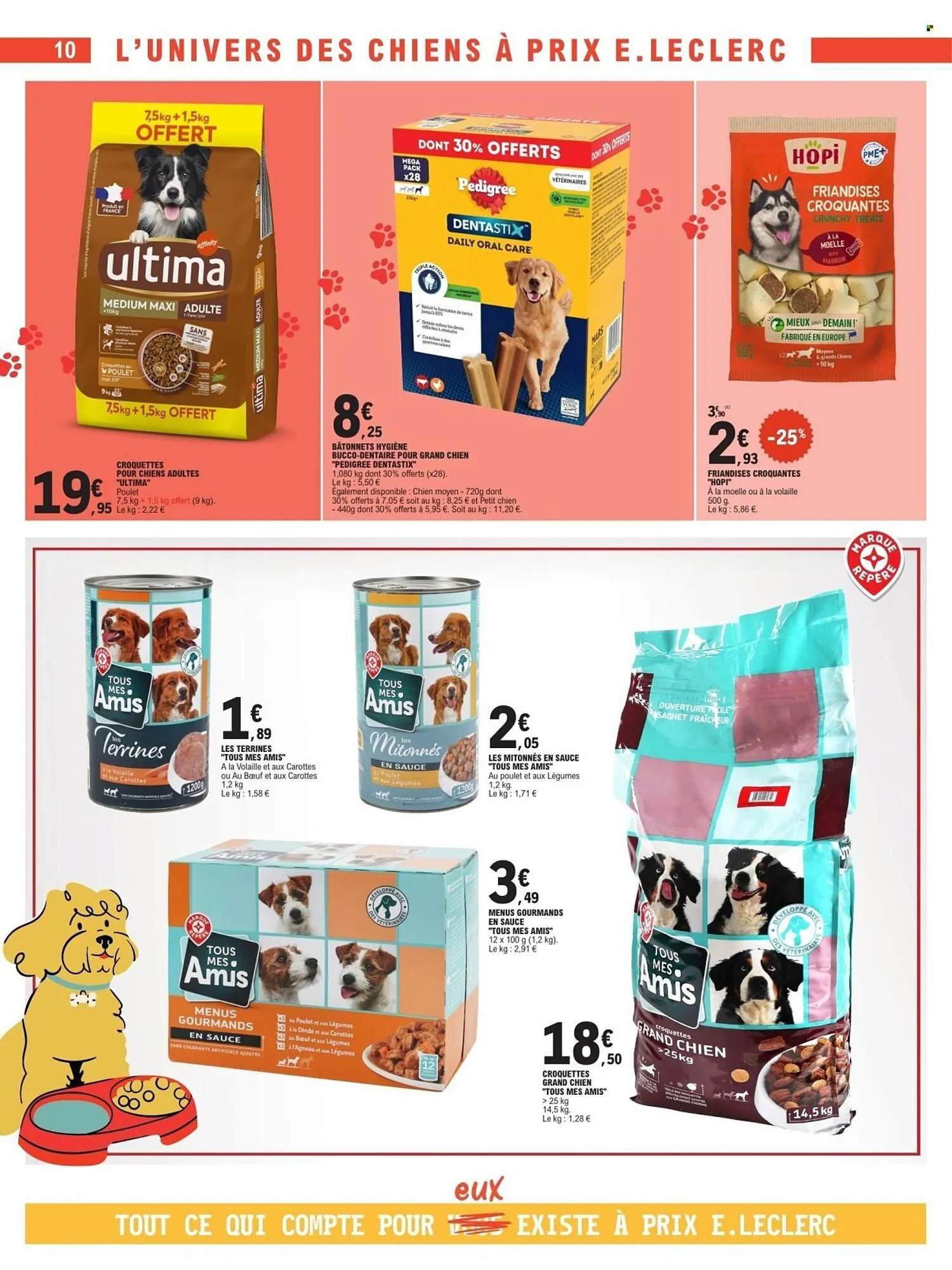 Catalogue E.Leclerc du 10 mars au 21 mars 2026 - Catalogue page 10