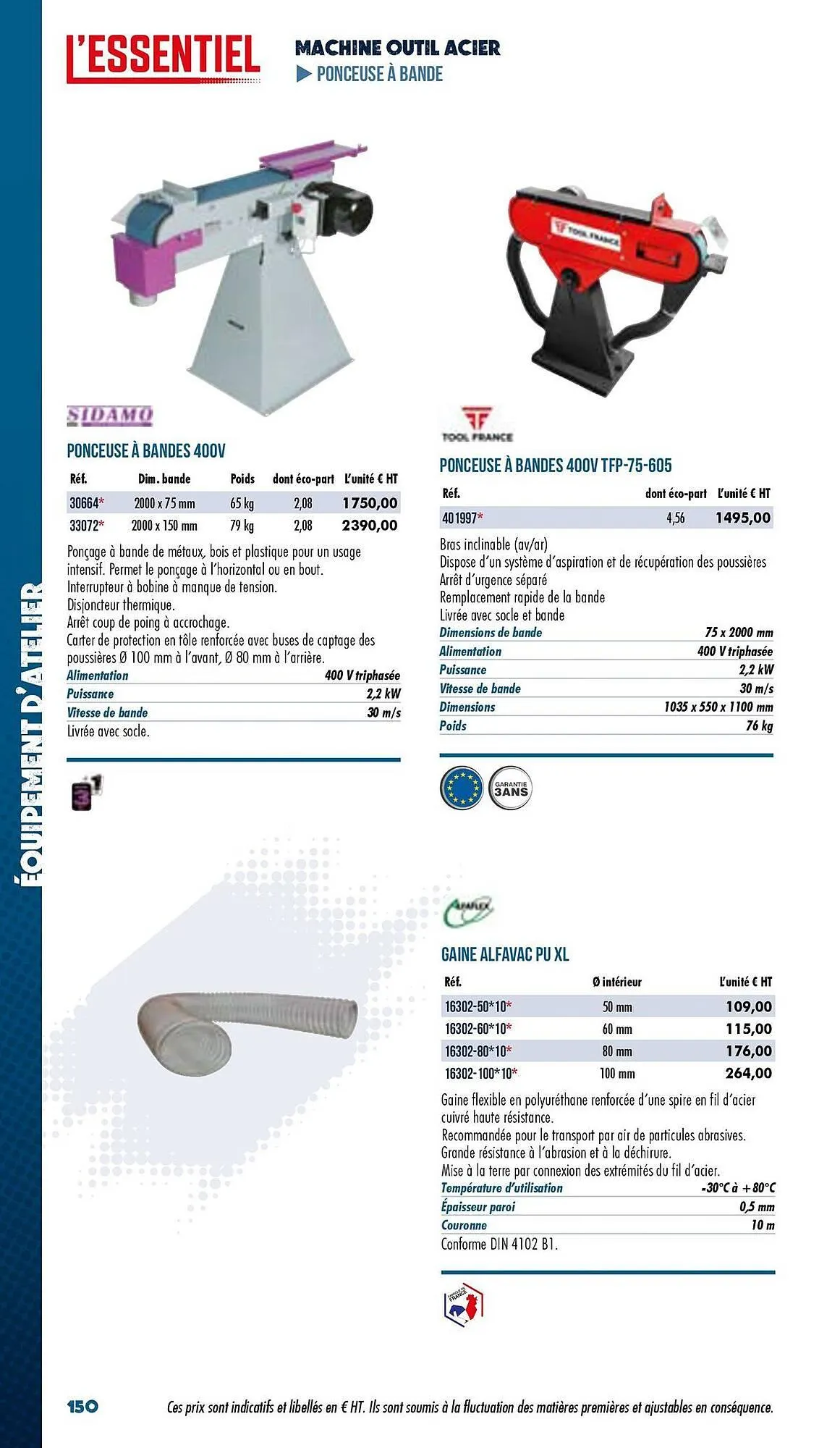 Catalogue Master Pro du 3 janvier au 31 décembre 2025 - Catalogue page 152