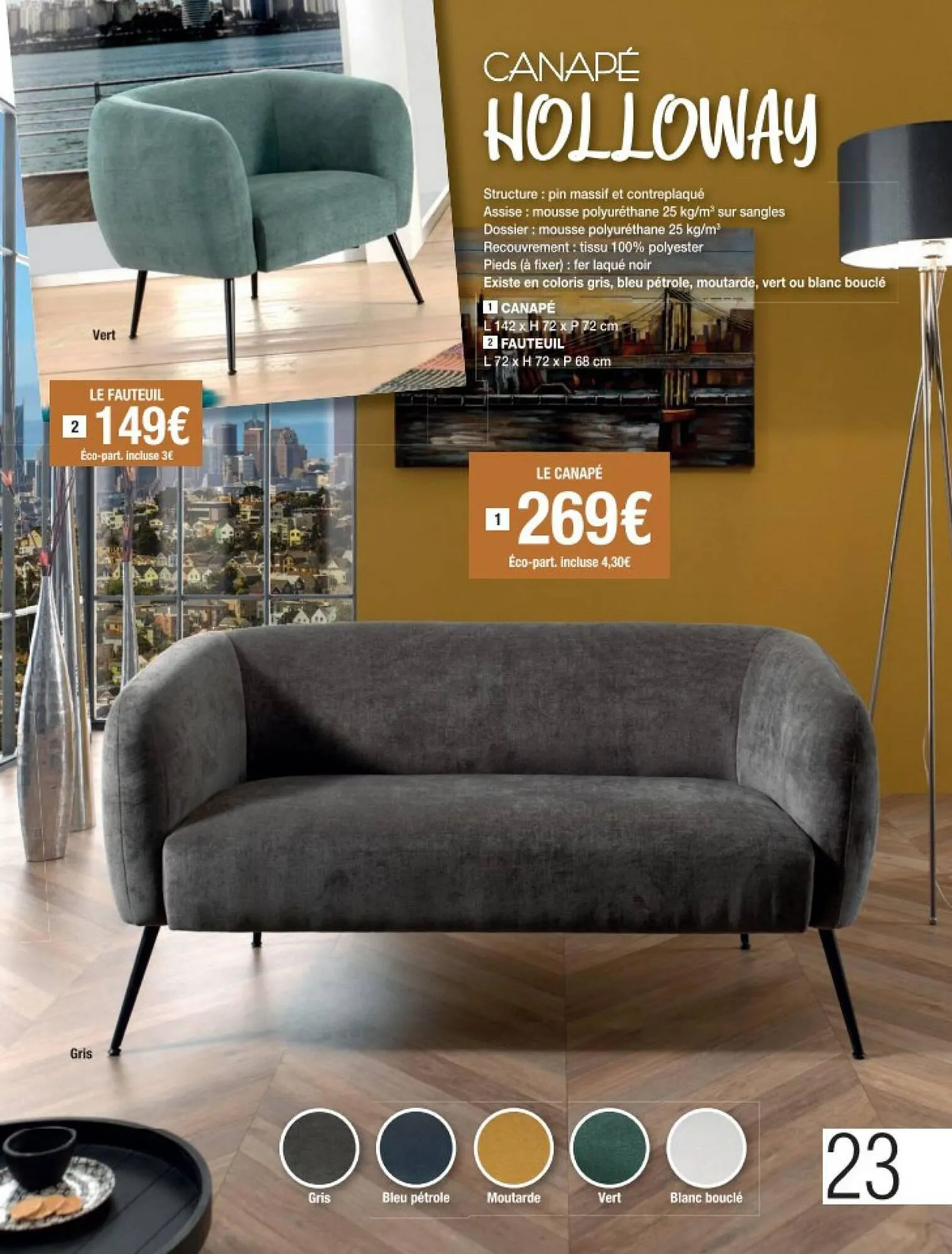 Catalogue Cocktail Scandinave du 20 octobre au 30 novembre 2023 - Catalogue page 26