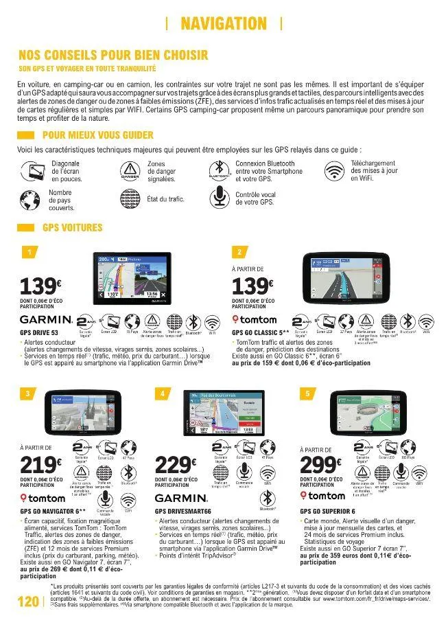 E. Leclerc du 22 avril au 28 mars 2026 - Catalogue page 120