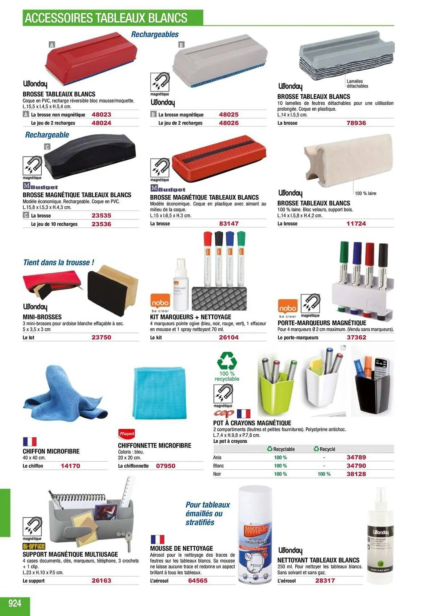 Catalogue Majuscule du 5 mars au 31 décembre 2025 - Catalogue page 948