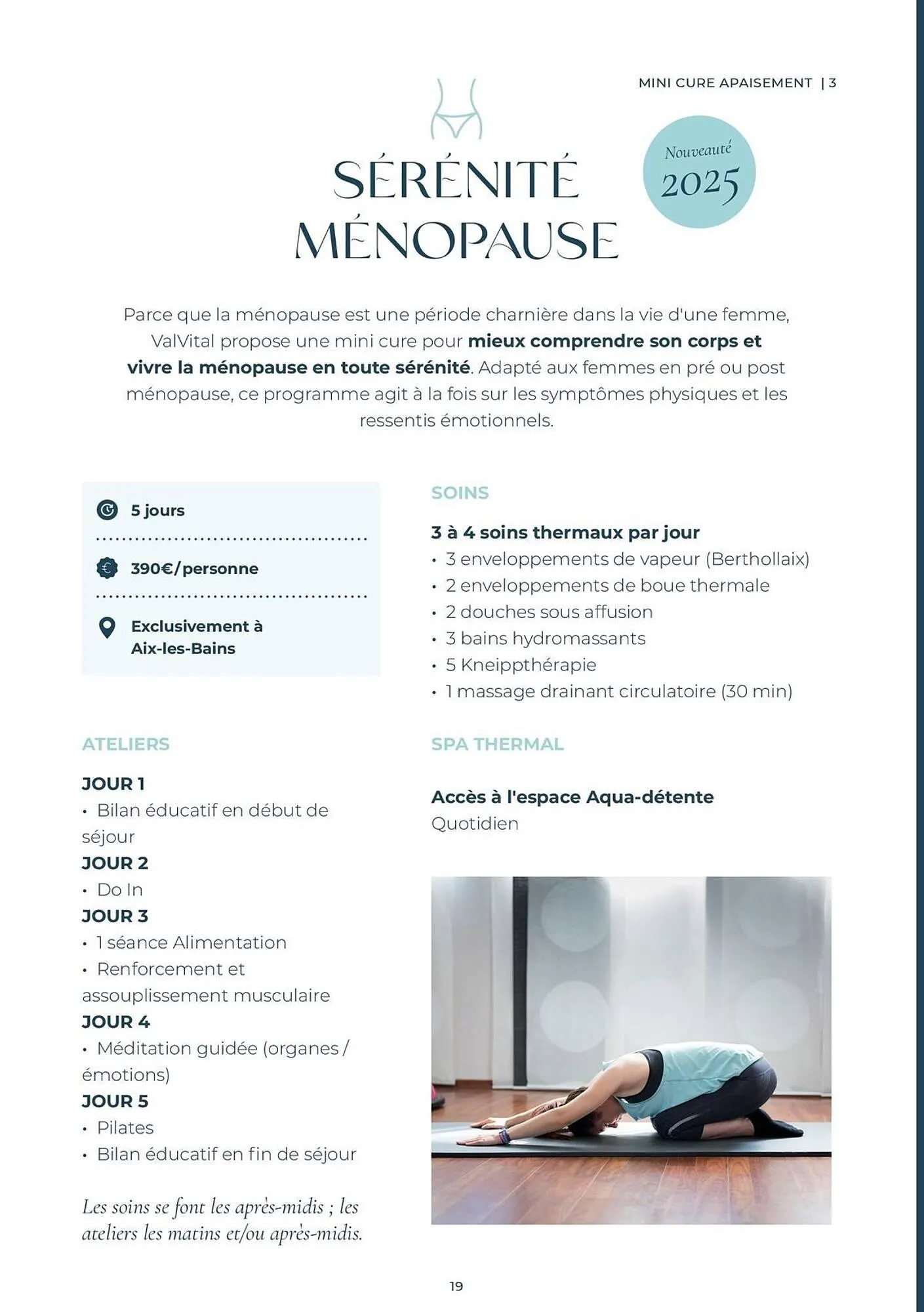 Catalogue ValVital du 11 février au 31 décembre 2025 - Catalogue page 19