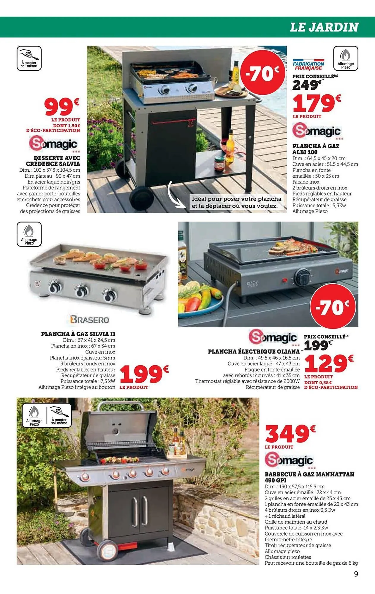 Catalogue Super U du 29 avril au 25 mai 2025 - Catalogue page 9