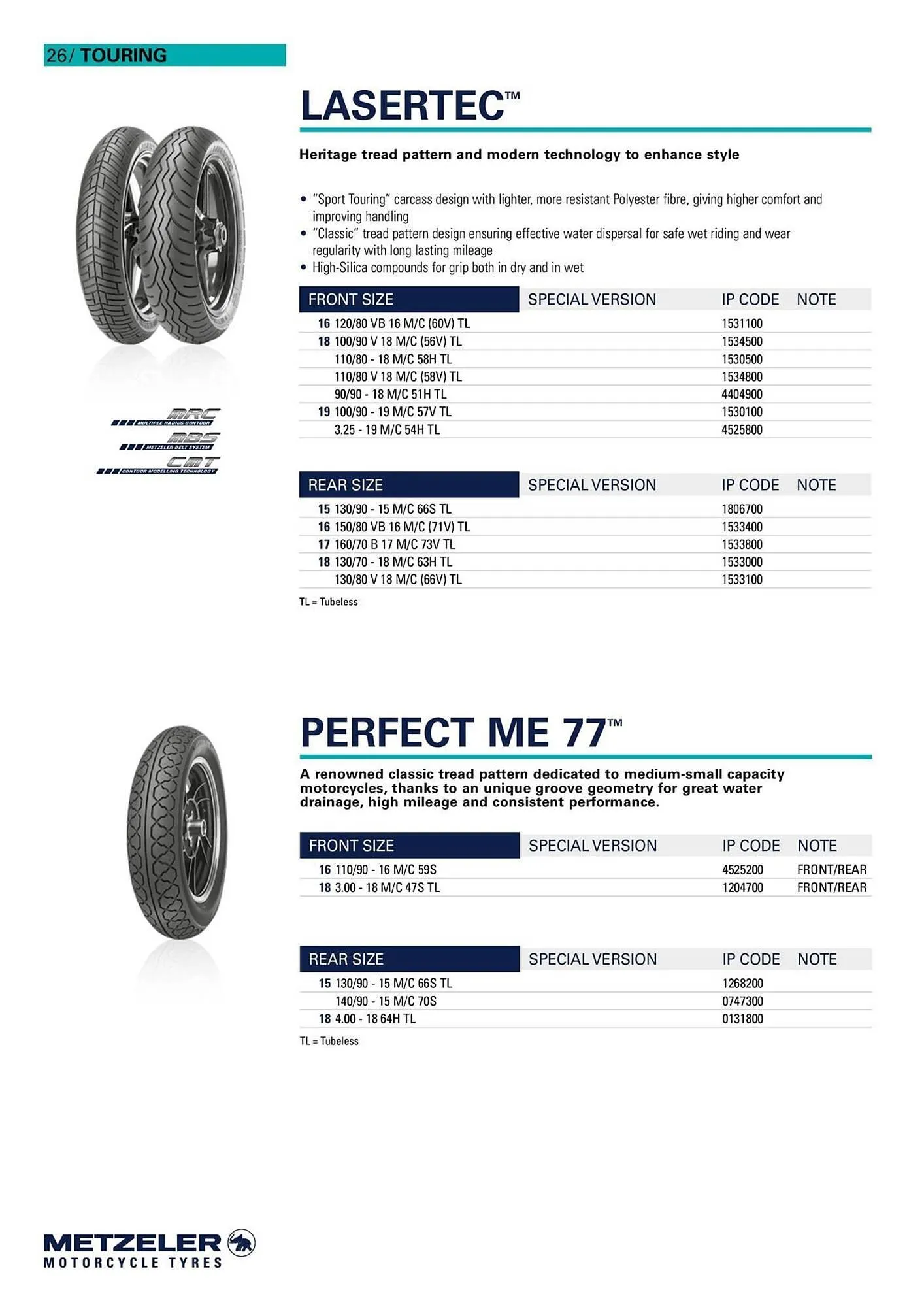 Catalogue Bihr du 10 septembre au 31 décembre 2025 - Catalogue page 26