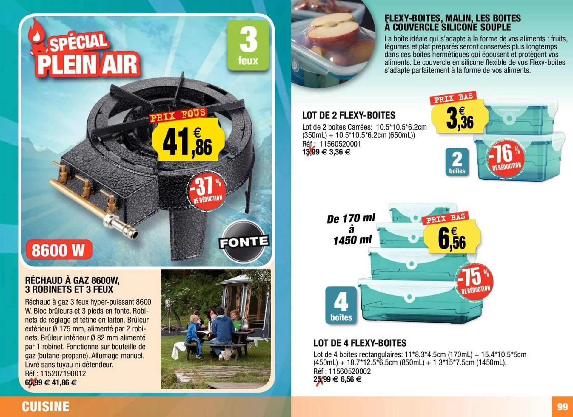 Catalogue Outiror du 27 novembre au 31 décembre 2023 - Catalogue page 104