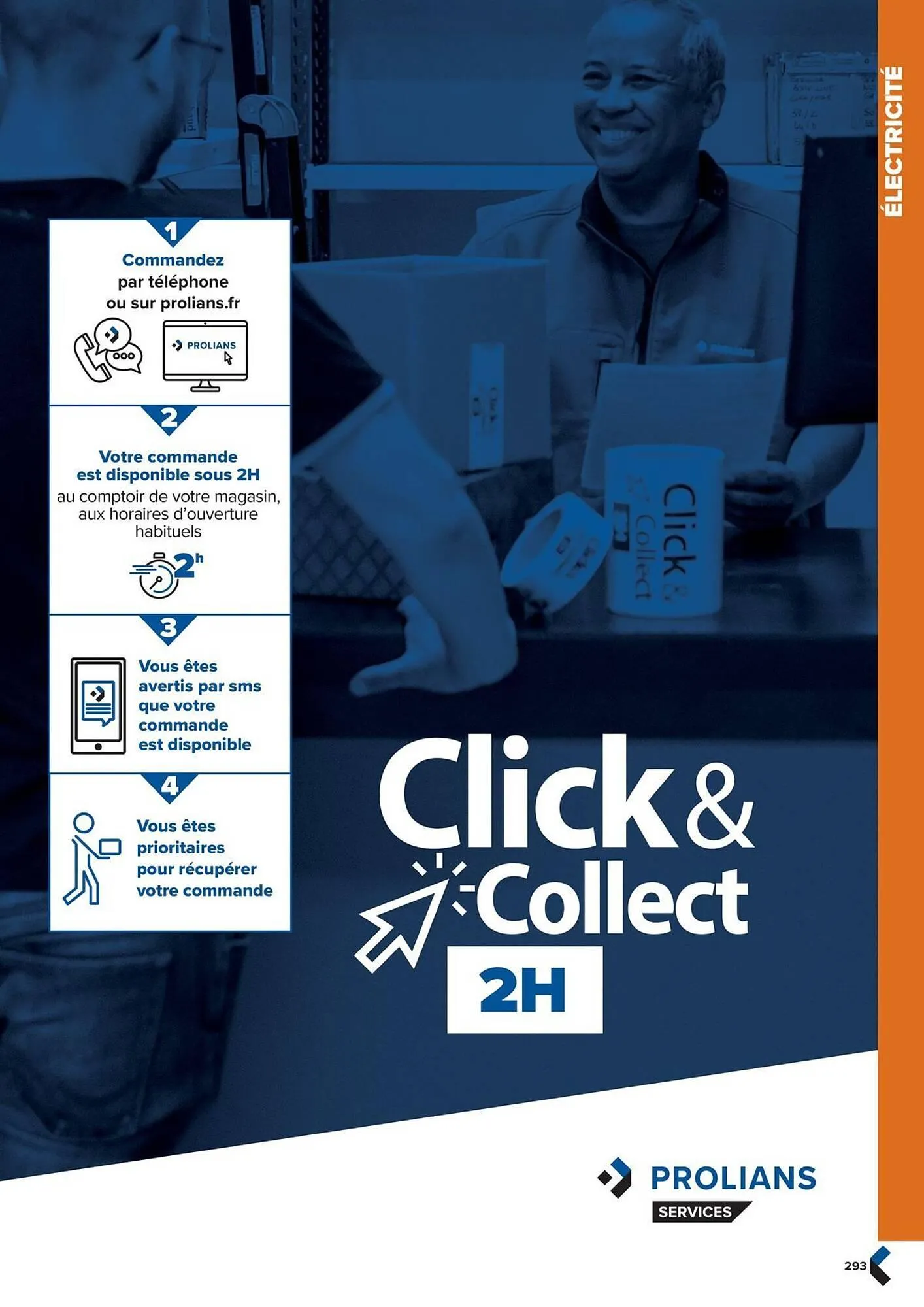 Catalogue Prolians du 2 octobre au 31 décembre 2025 - Catalogue page 293