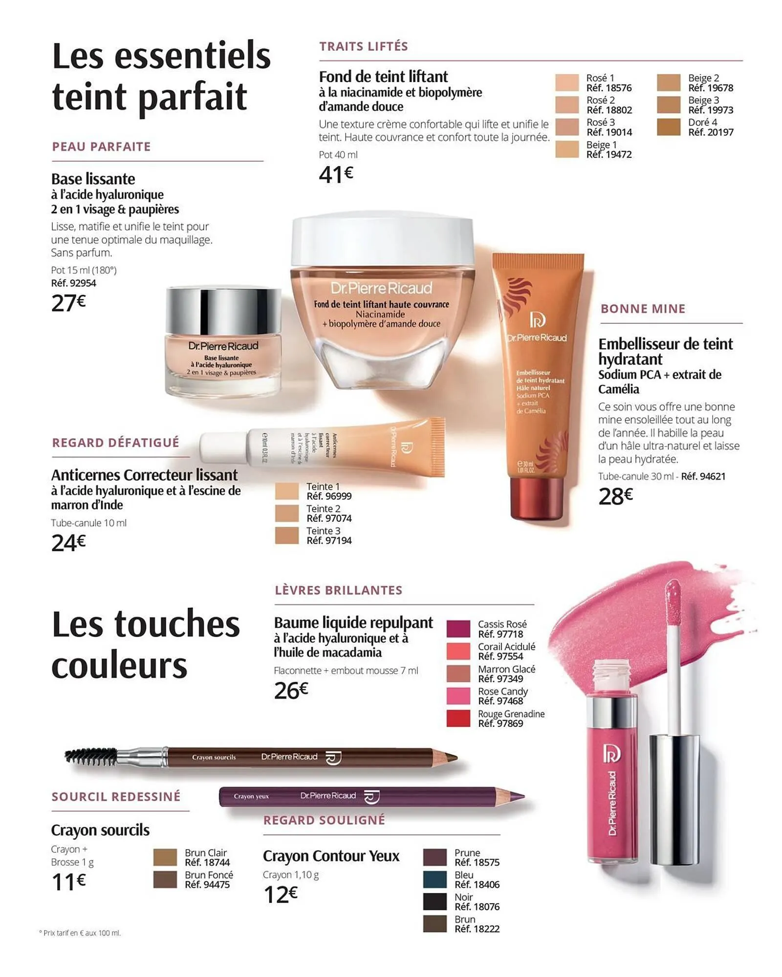 Catalogue Dr Pierre Ricaud du 1 novembre au 31 décembre 2025 - Catalogue page 13