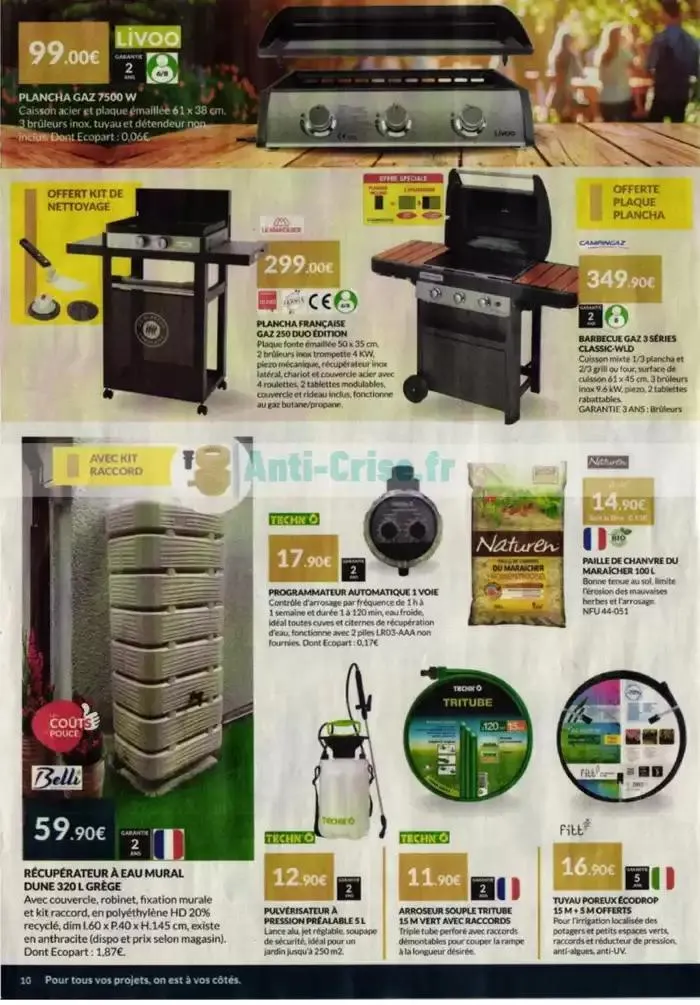 VENEZ FÊTER ÇA! du 7 mars au 22 mars 2025 - Catalogue page 10