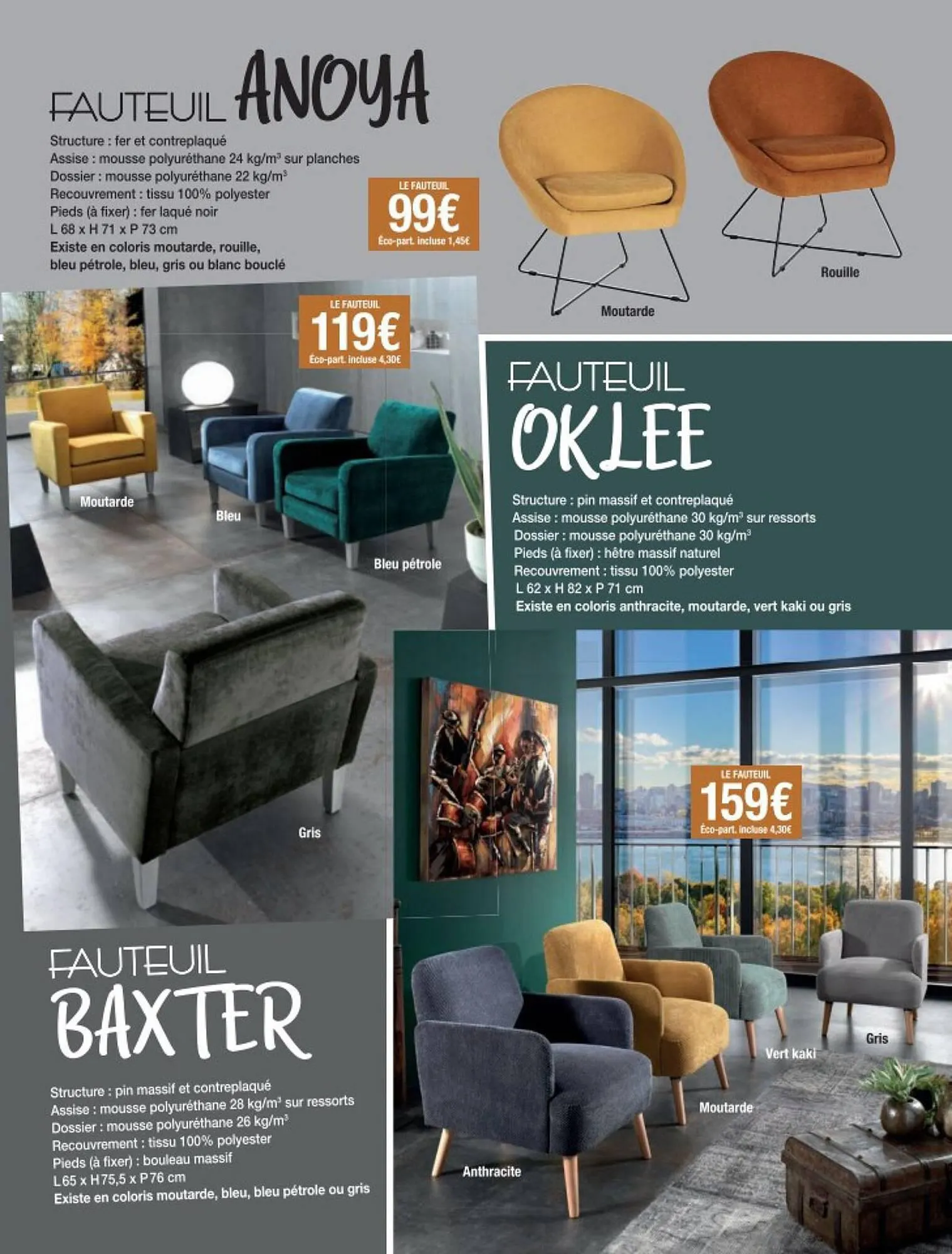 Catalogue Cocktail Scandinave du 20 octobre au 30 novembre 2023 - Catalogue page 49