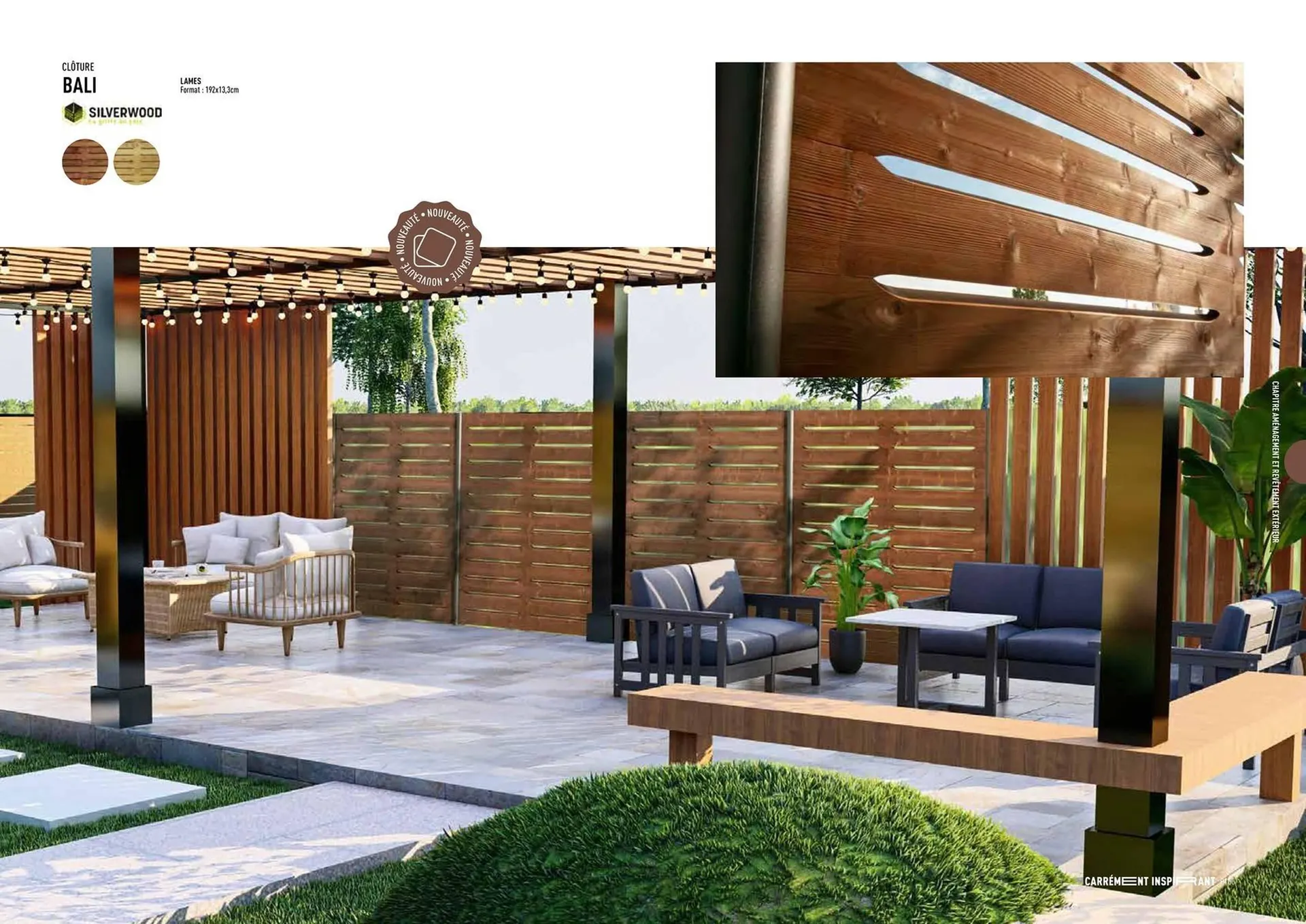 Catalogue Point P du 30 septembre au 31 décembre 2026 - Catalogue page 160