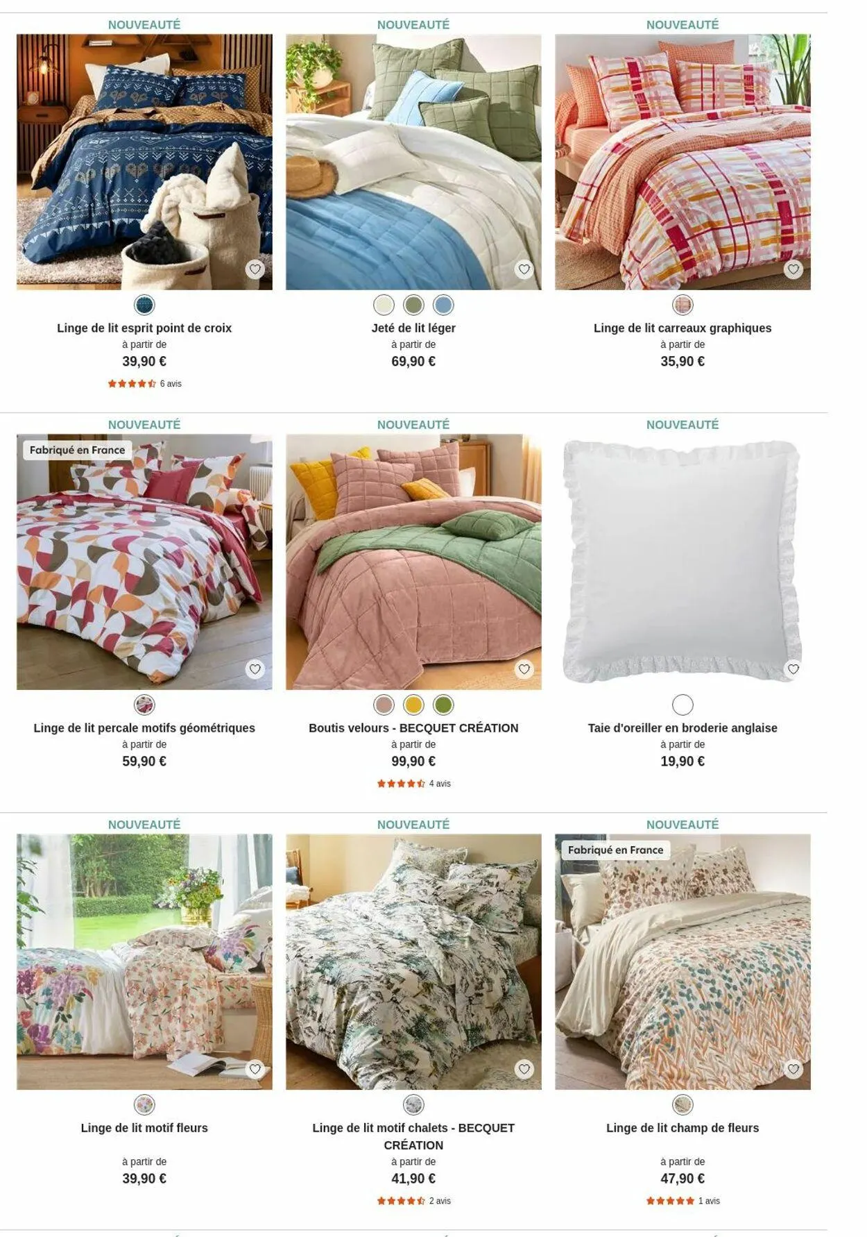 Becquet du 7 avril au 16 avril 2025 - Catalogue page 5
