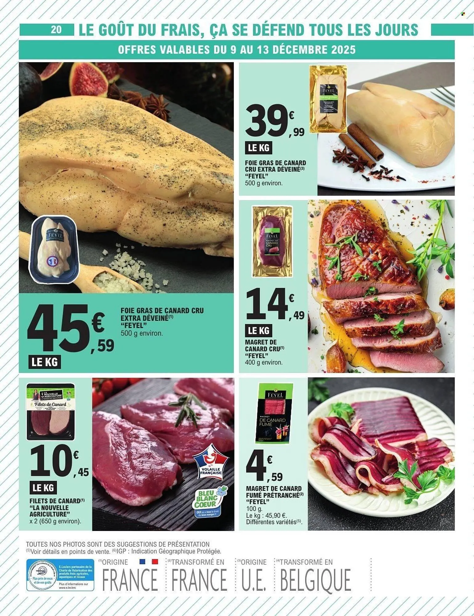 Catalogue E.Leclerc du 9 décembre au 20 décembre 2025 - Catalogue page 20