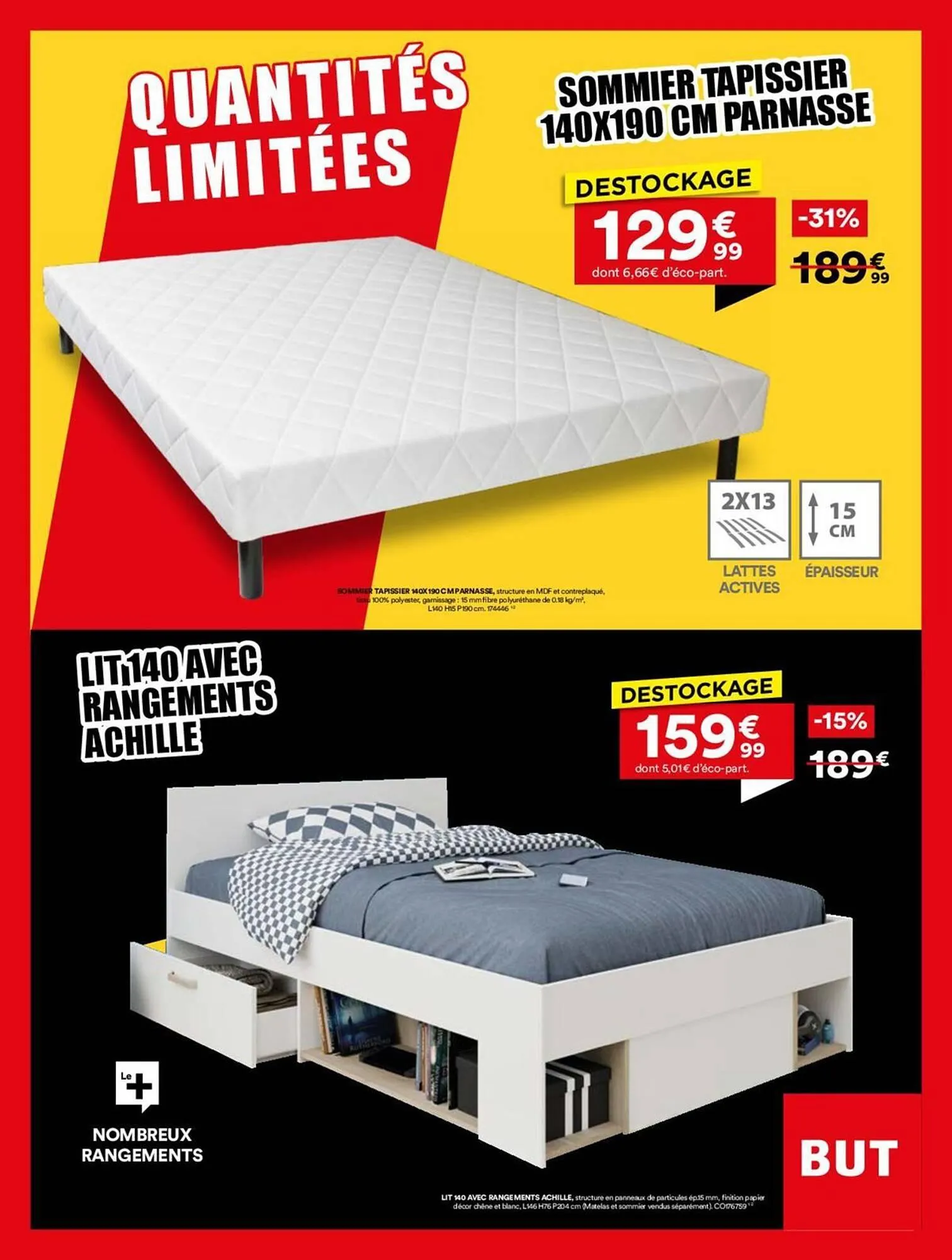 Catalogue BUT du 14 avril au 18 avril 2026 - Catalogue page 11