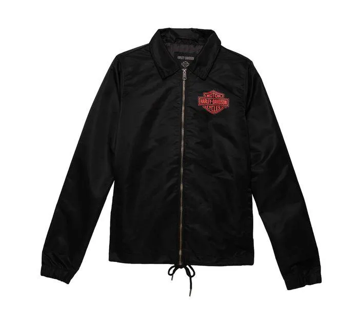 Blouson Coach Forever Harley Eagle pour femme