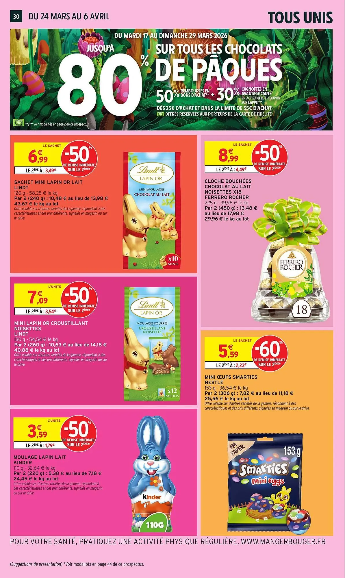 Catalogue Intermarché du 24 mars au 6 avril 2026 - Catalogue page 23