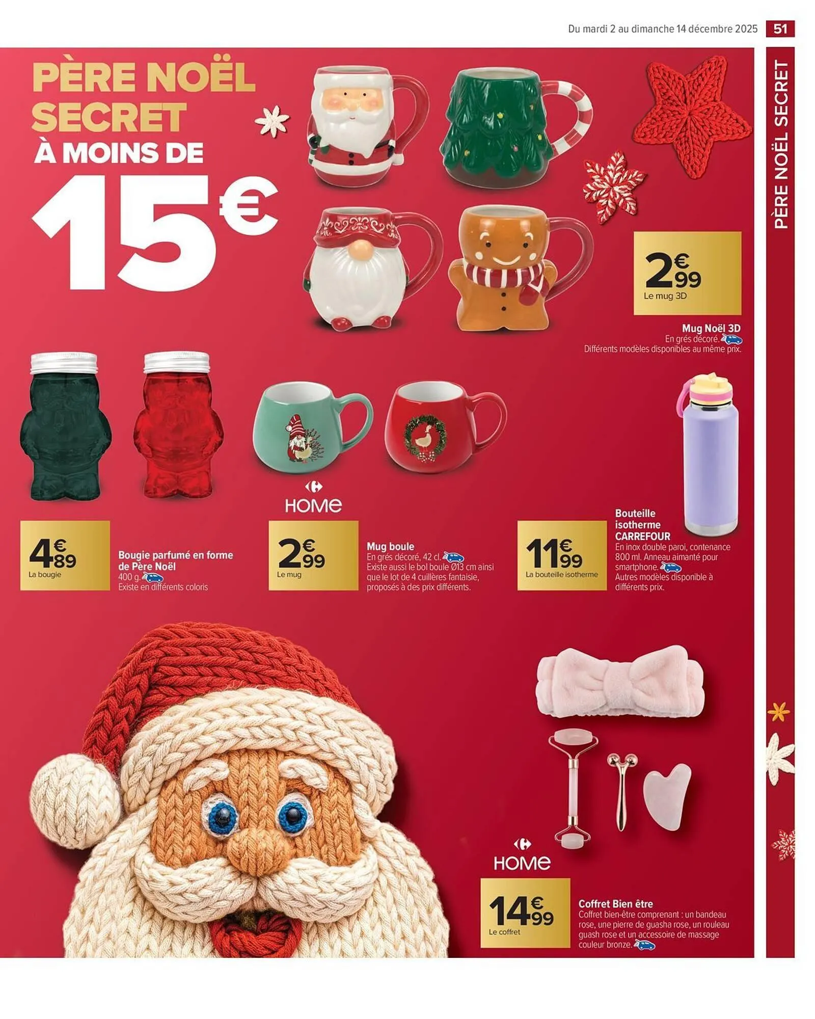 Catalogue Carrefour Market du 2 décembre au 14 décembre 2025 - Catalogue page 53