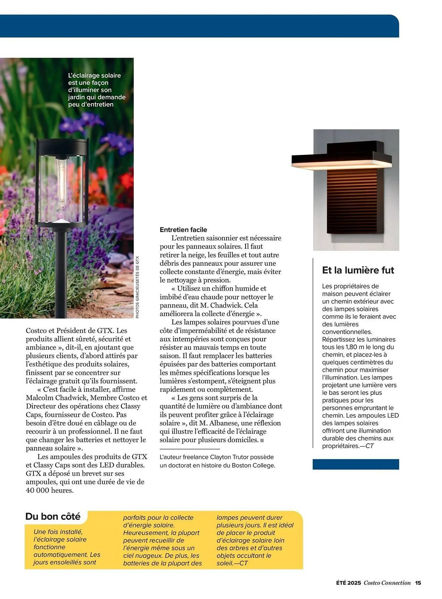 Catalogue Costco du 8 août au 31 août 2025 - Catalogue page 15