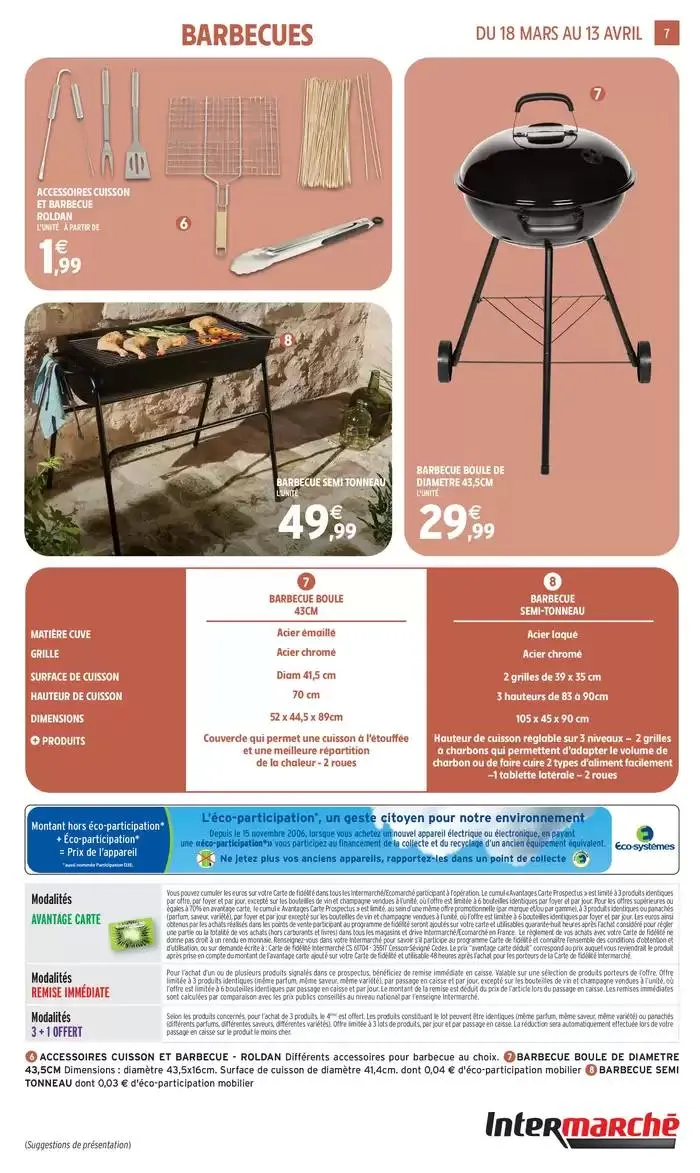 EVEN PLEIN AIR du 18 mars au 13 avril 2025 - Catalogue page 7