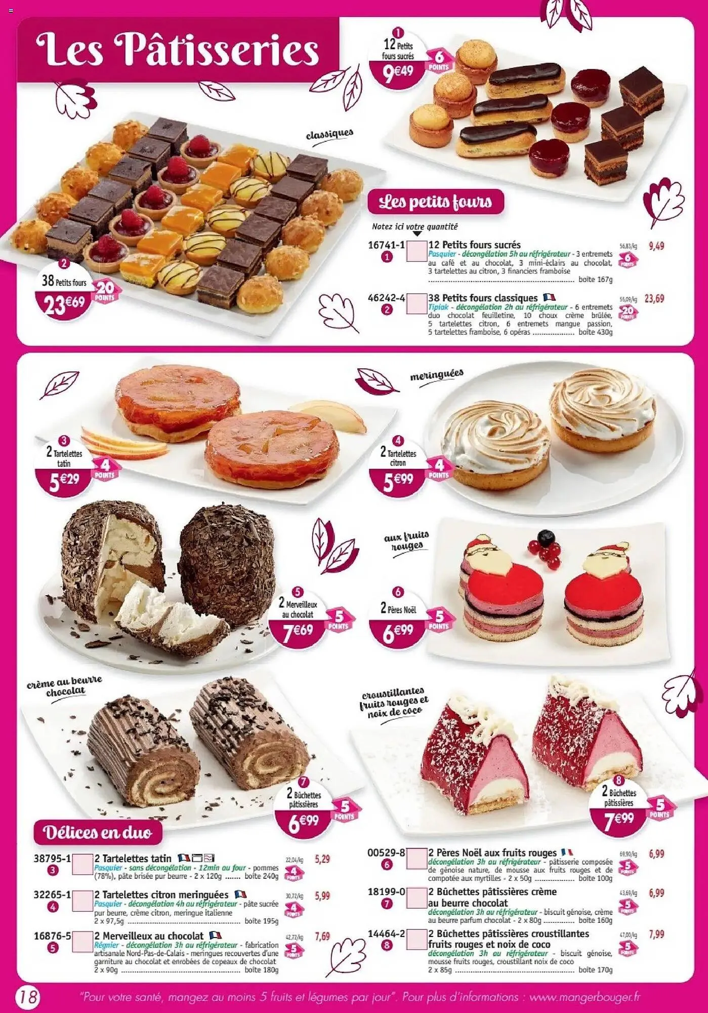 Catalogue Maximo du 27 octobre au 23 novembre 2025 - Catalogue page 18