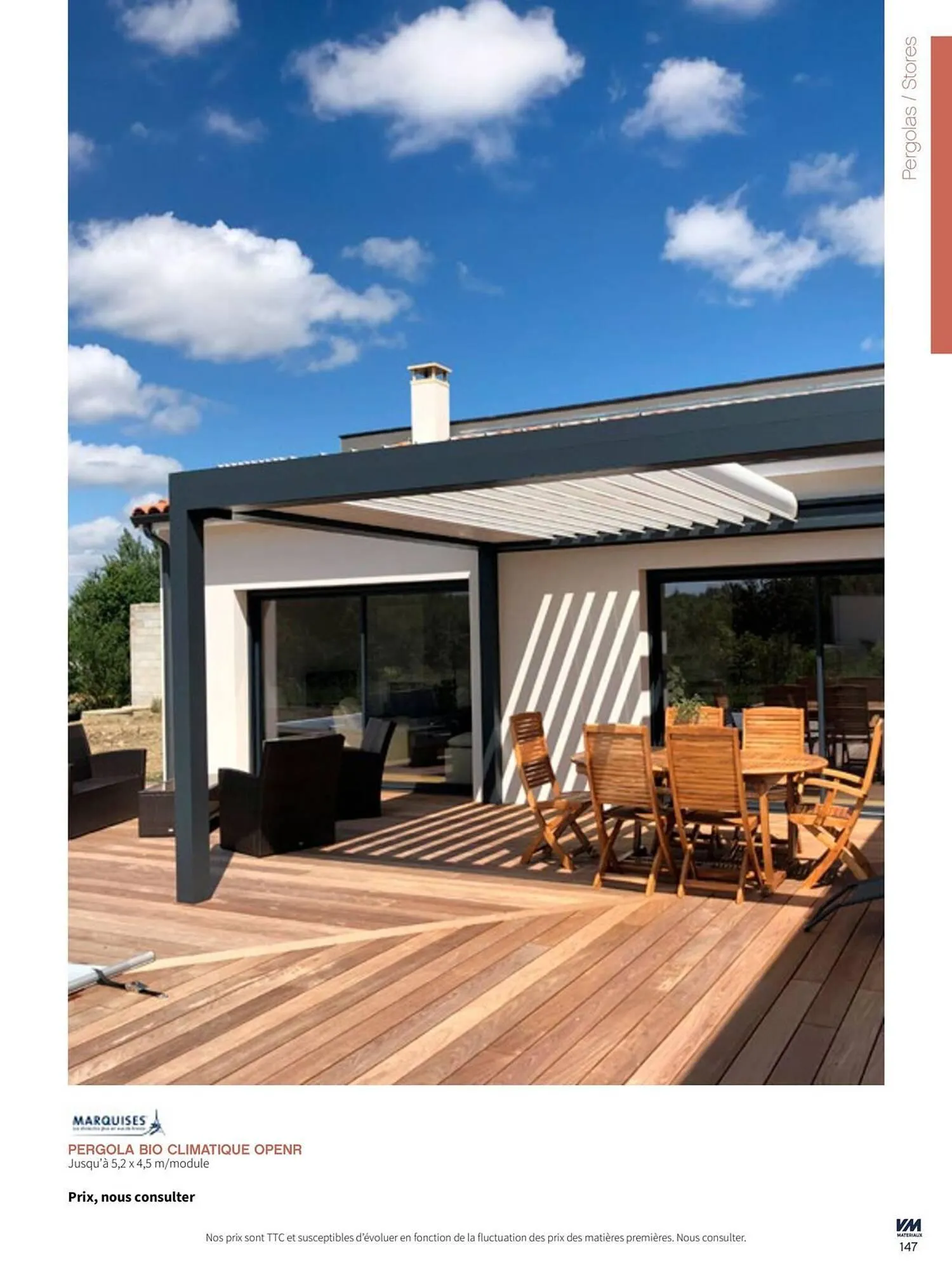 Catalogue VM Matériaux du 11 juin au 30 juin 2026 - Catalogue page 147
