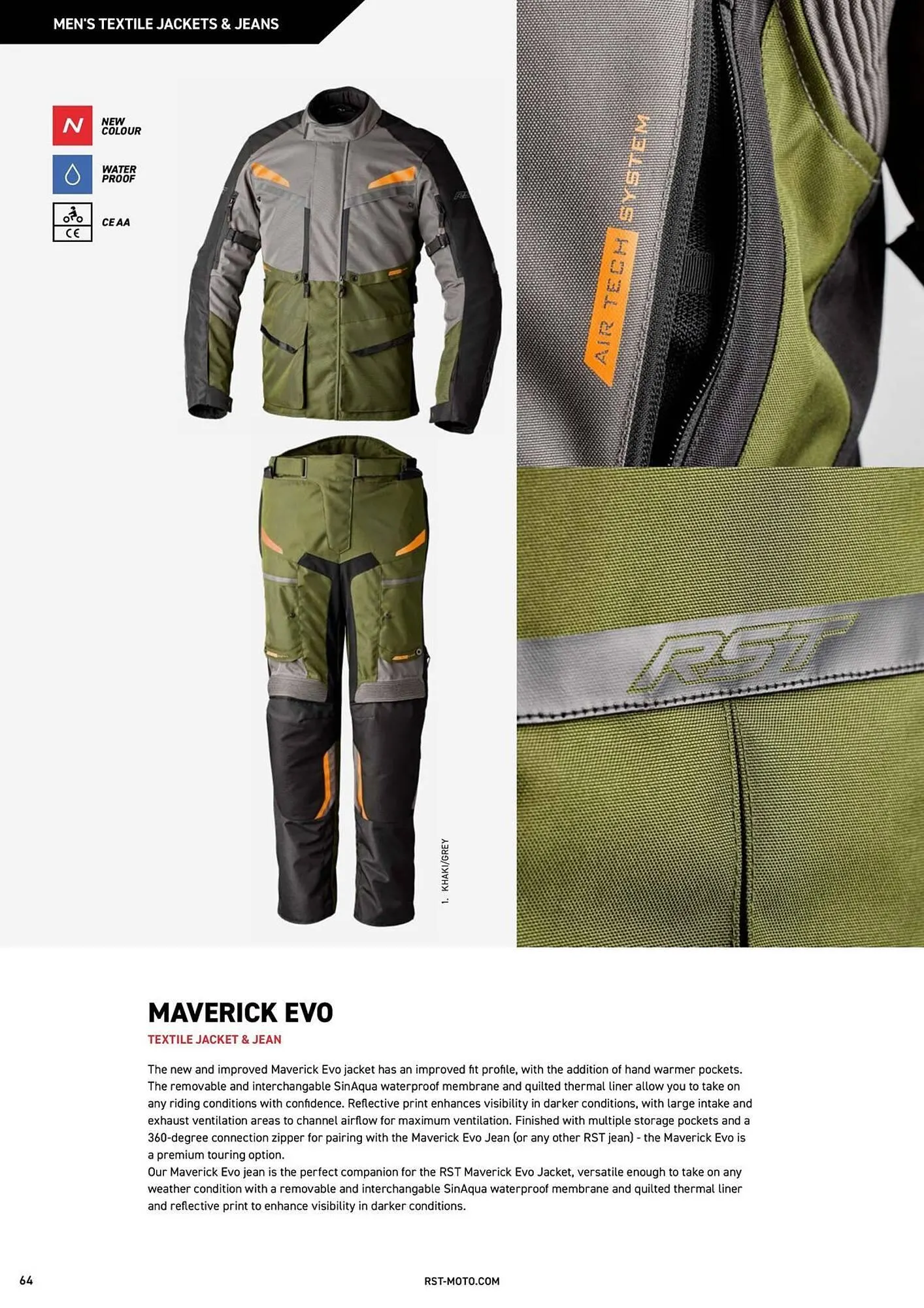 Catalogue Bihr du 10 octobre au 30 novembre 2025 - Catalogue page 64