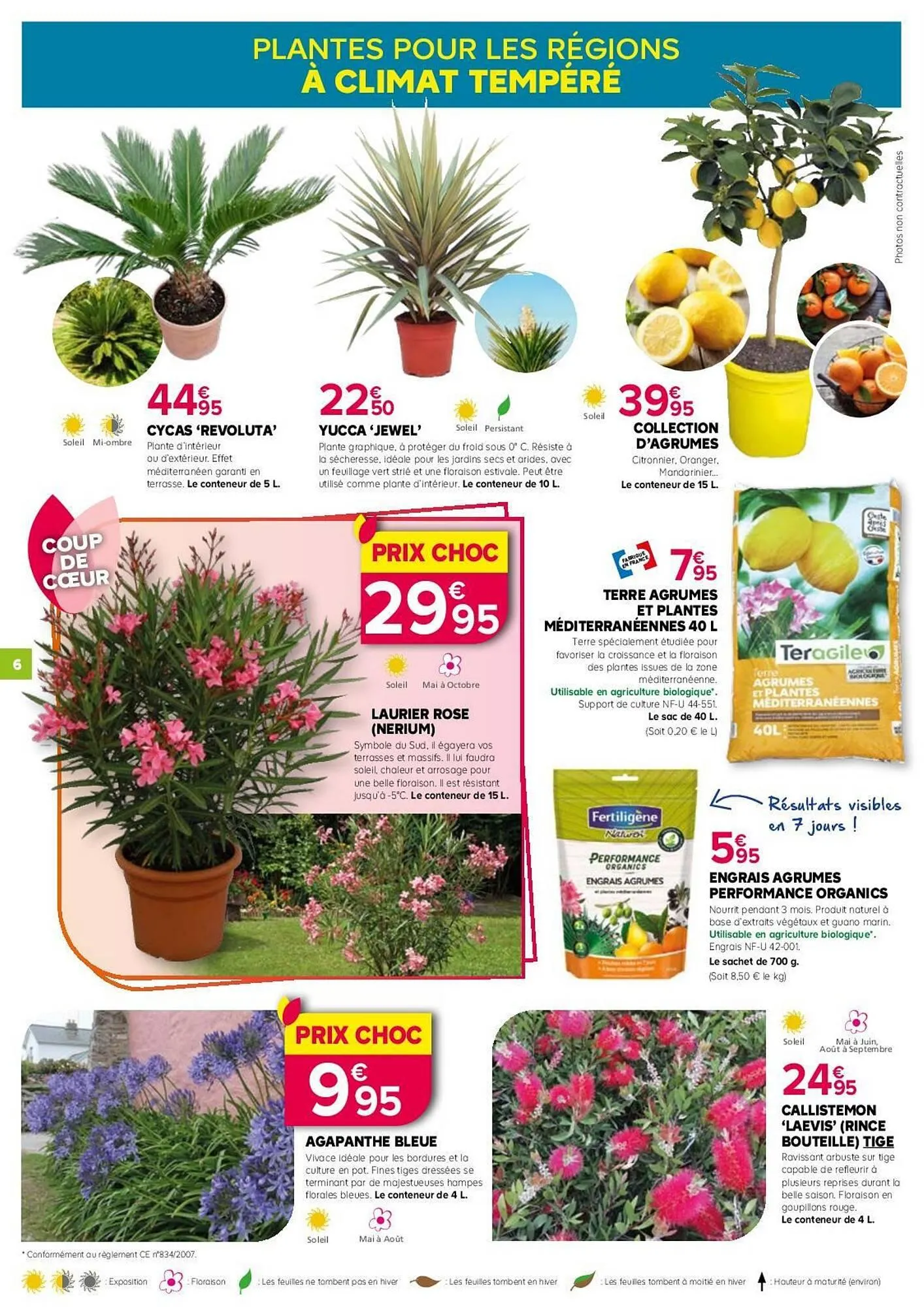 Catalogue Kiriel du 4 avril au 30 mai 2026 - Catalogue page 6