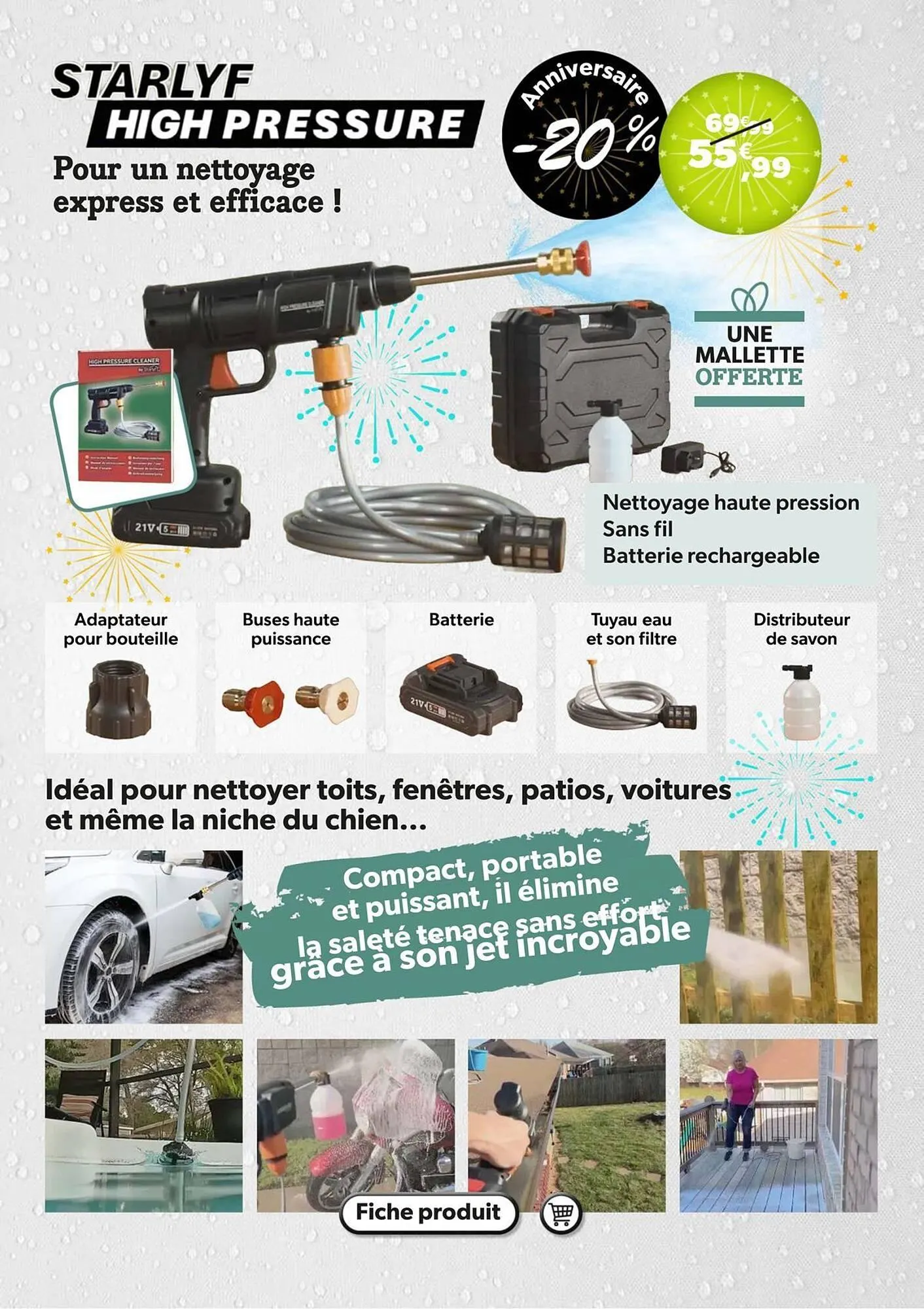 Catalogue Teleshopping du 20 février au 31 décembre 2025 - Catalogue page 40