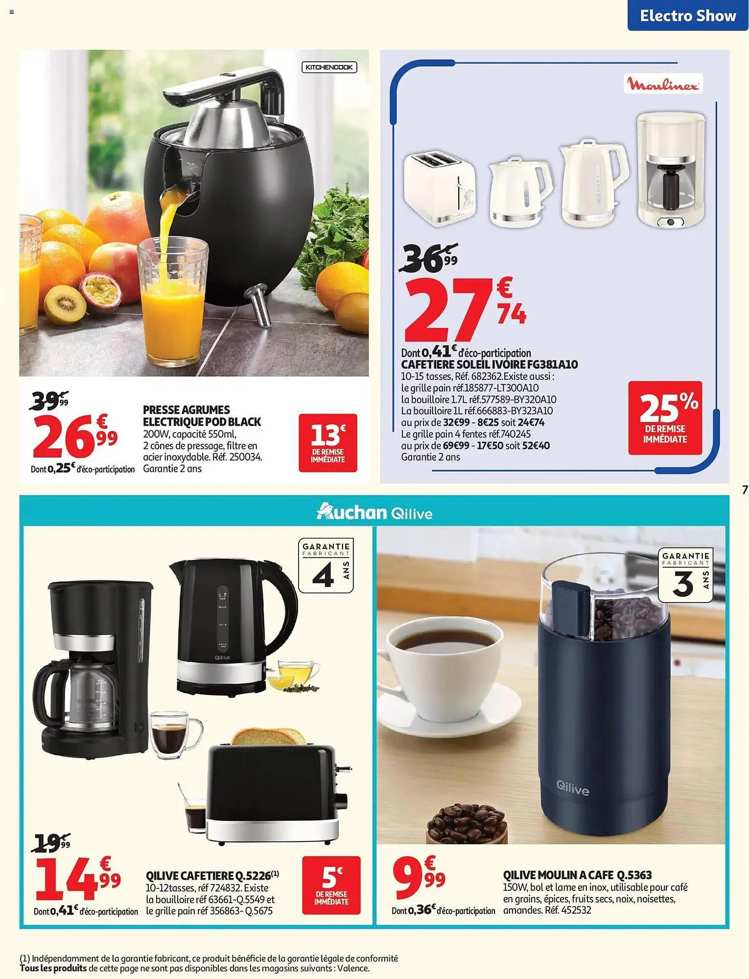 Catalogue Auchan du 3 février au 15 février 2026 - Catalogue page 7