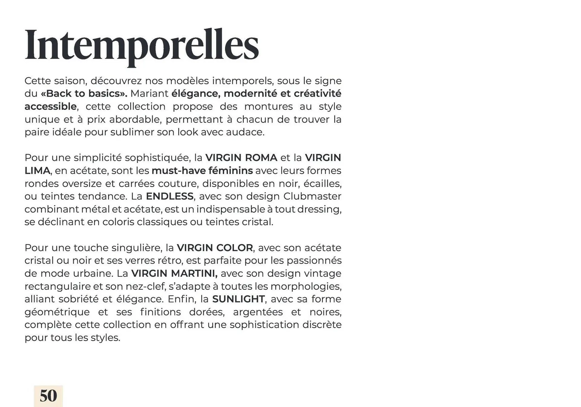 Catalogue Acuitis du 19 février au 31 décembre 2025 - Catalogue page 49